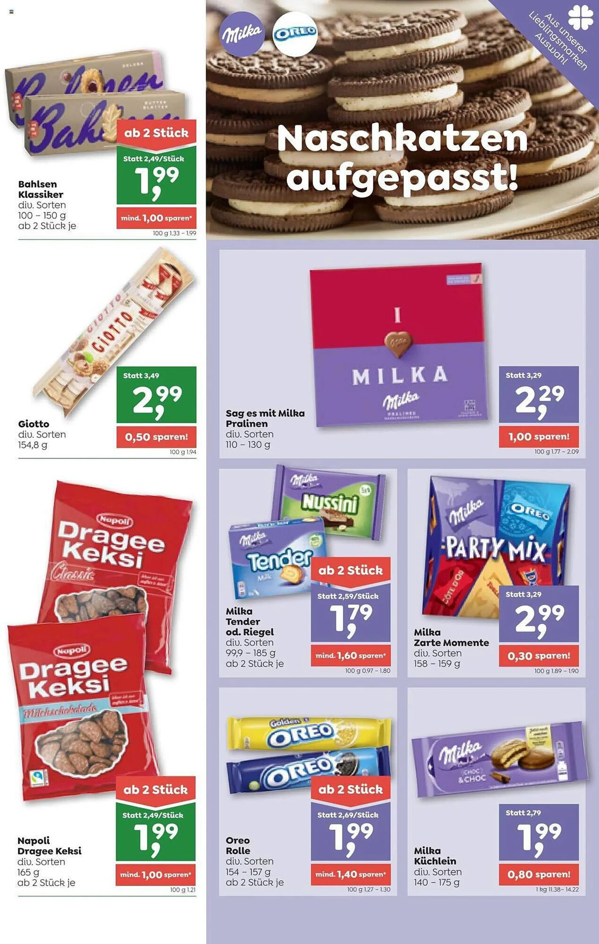 ADEG Flugblatt von 18. September bis 23. September 2023 - Flugblätt seite  13