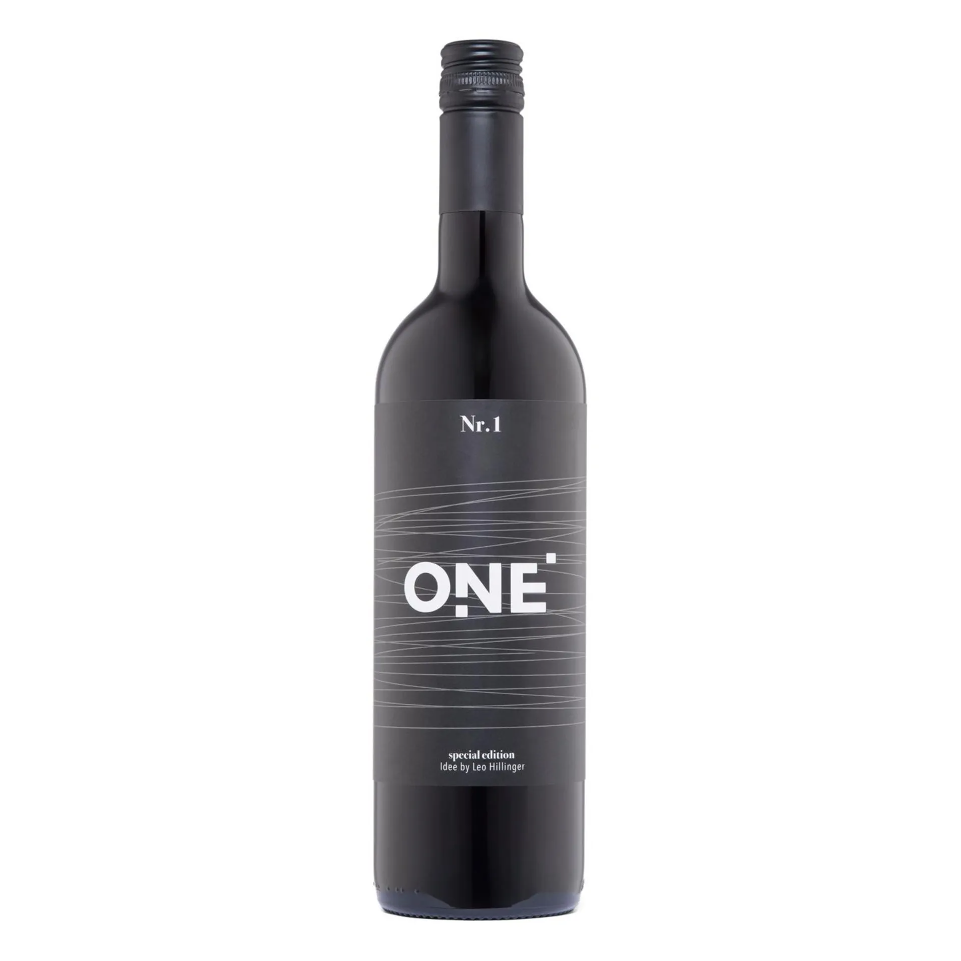 ONE Rotwein aus Österreich