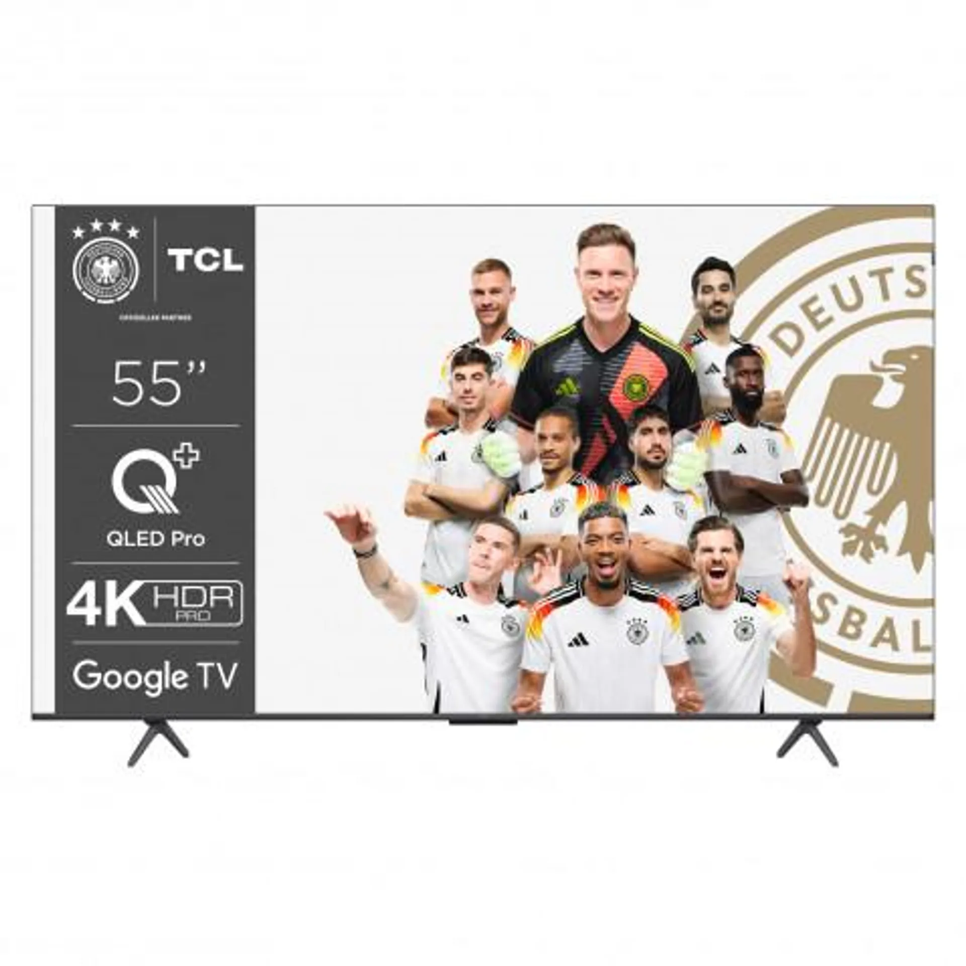 TCL 55T7B 4K QLED Google TV 139 cm (55")