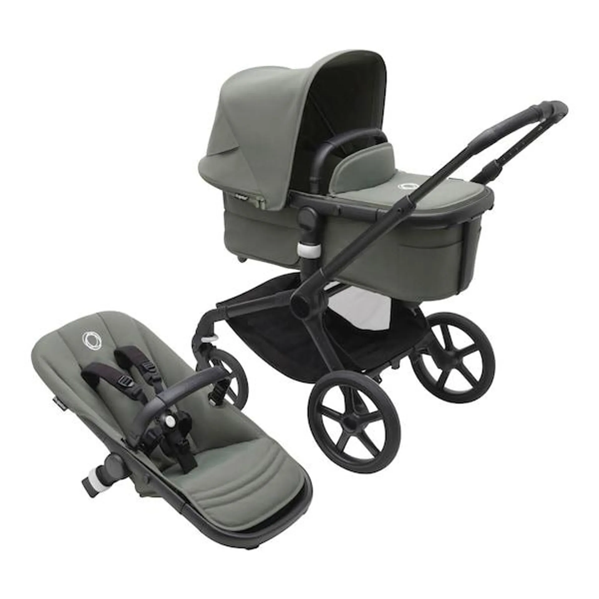 Kinderwagen 2-in-1