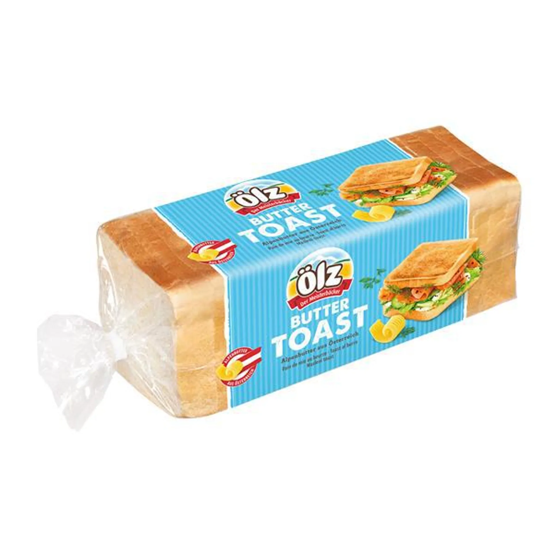 Ölz Buttertoast