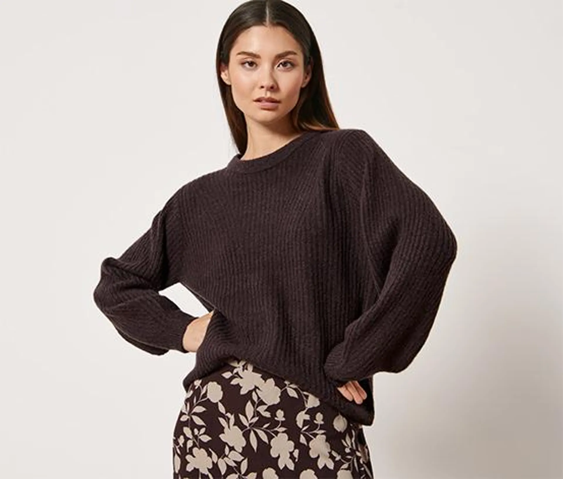 Strickpullover