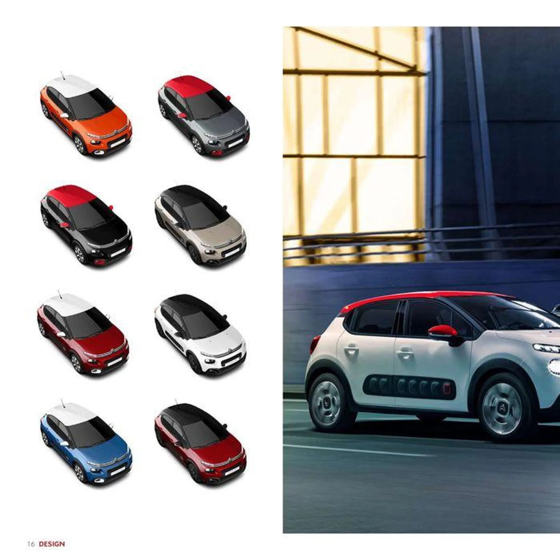 Citroen C3 von 2. November bis 2. November 2024 - Flugblätt seite  16