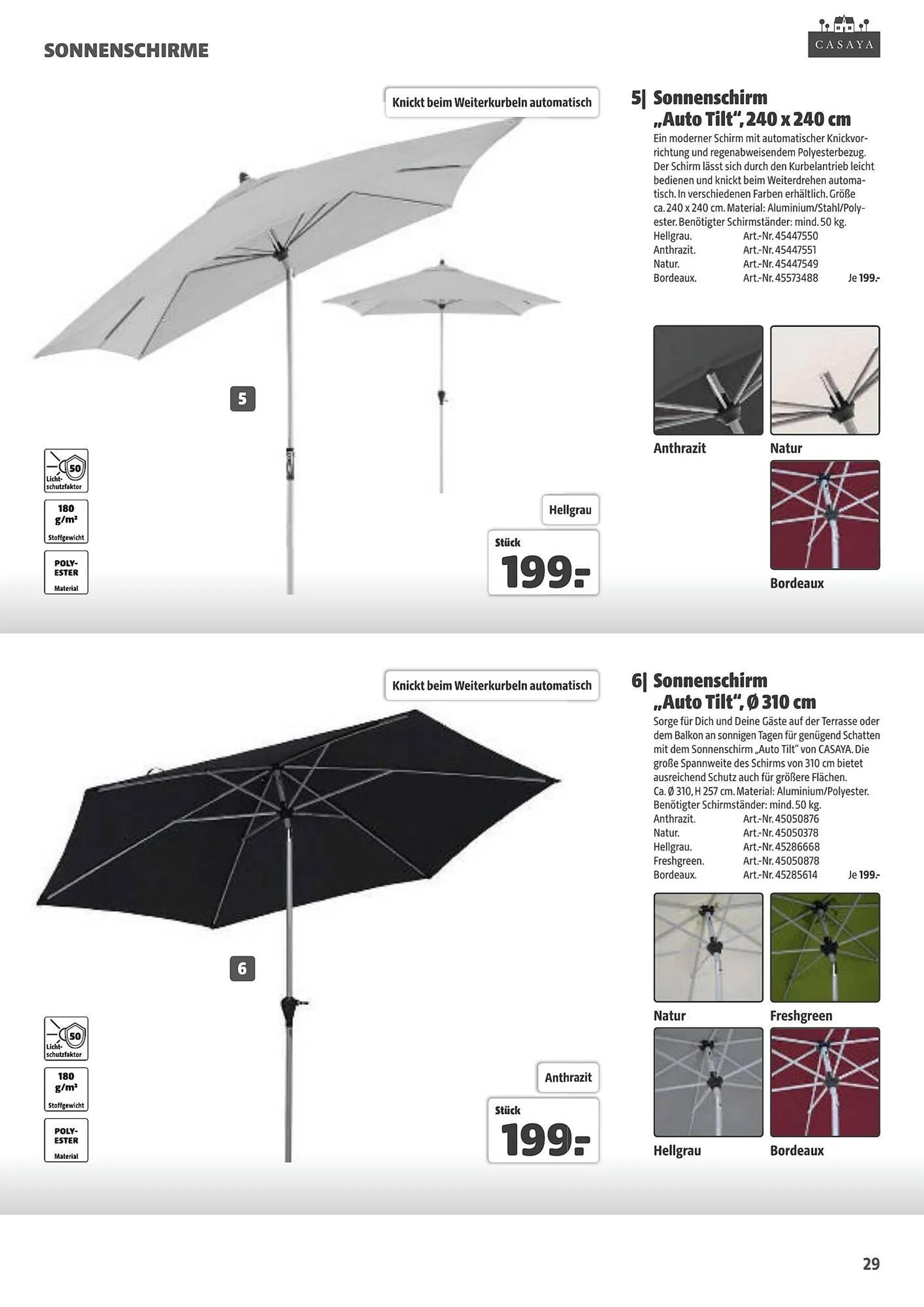 Liebmarkt Flugblatt - 29