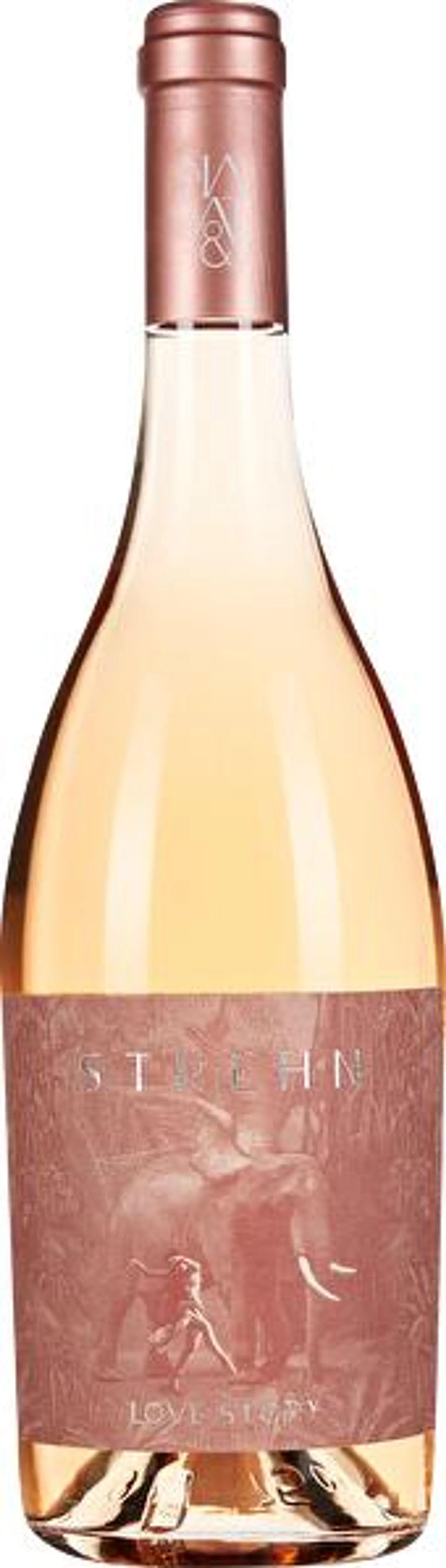 Rosé Blaufränkisch Lovestory 2021