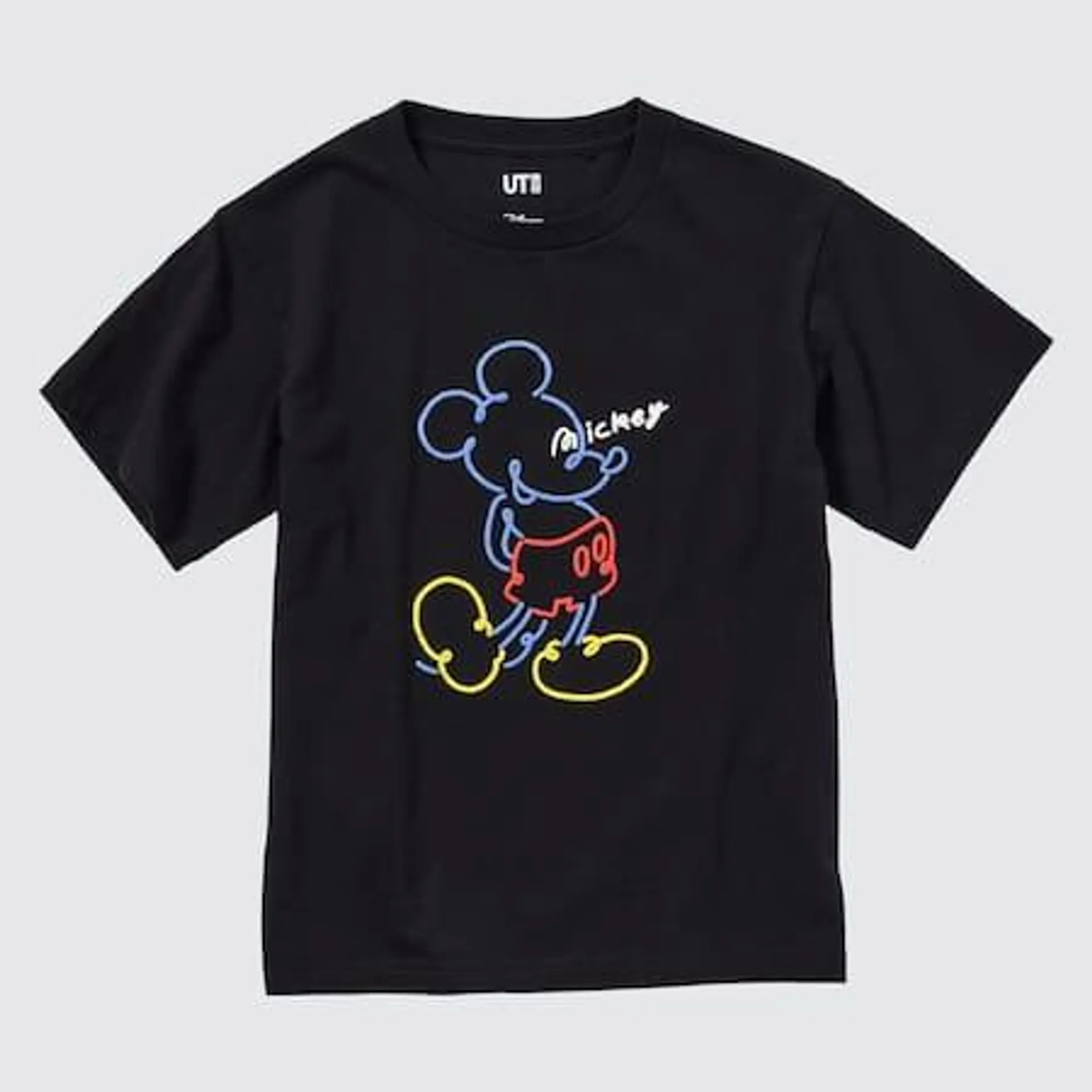 Kids Mickey Stands UT Graphic T-Shirt