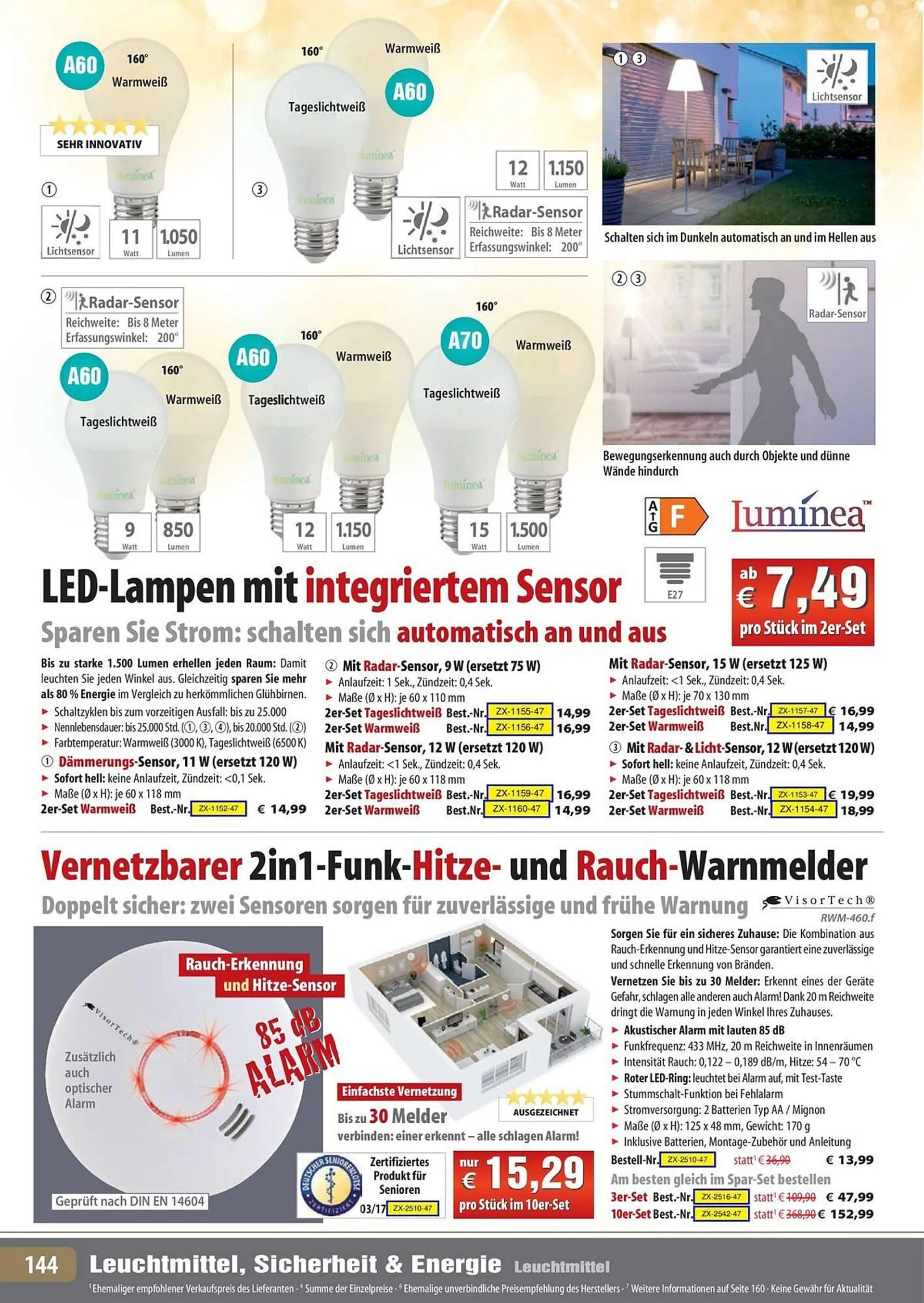 Pearl Flugblatt von 31. August bis 2. November 2024 - Flugblätt seite  144