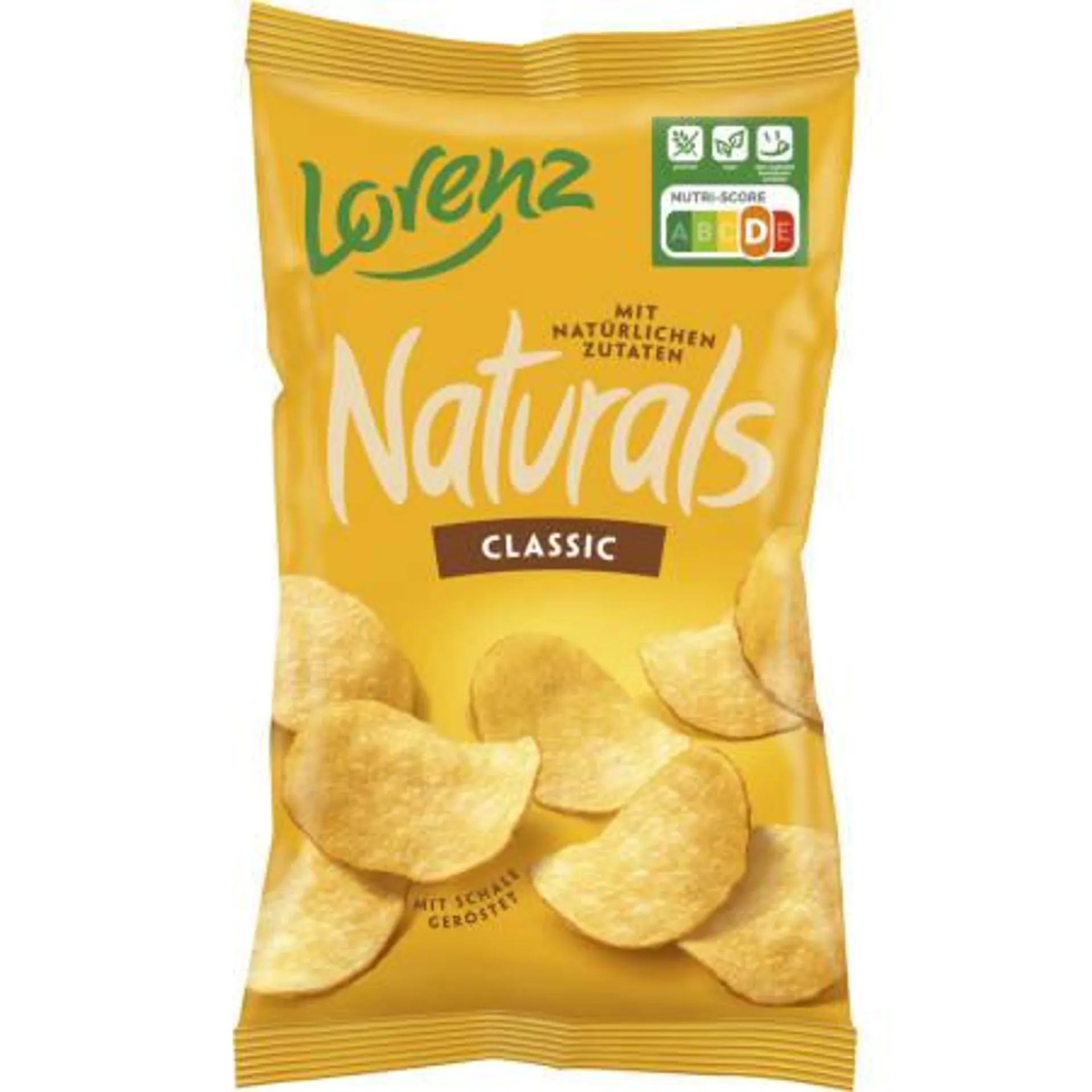 Chips Naturals Classic