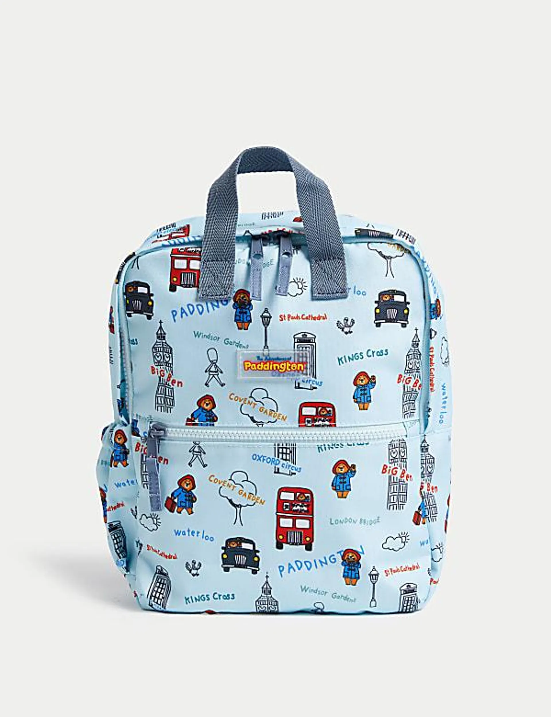 Kleiner Rucksack für Kinder mit Paddington™-Motiv