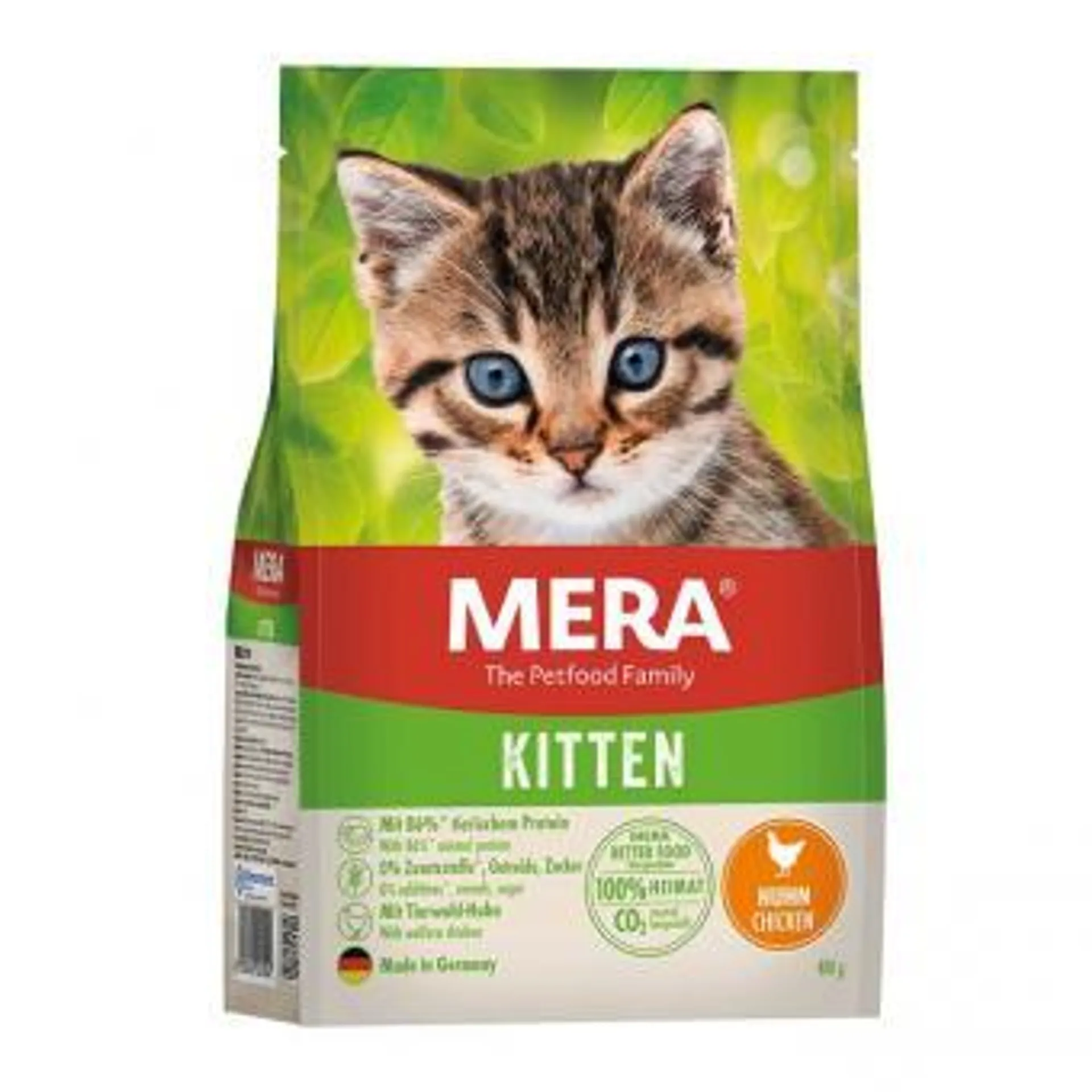 MERA Kitten 400g mit Huhn