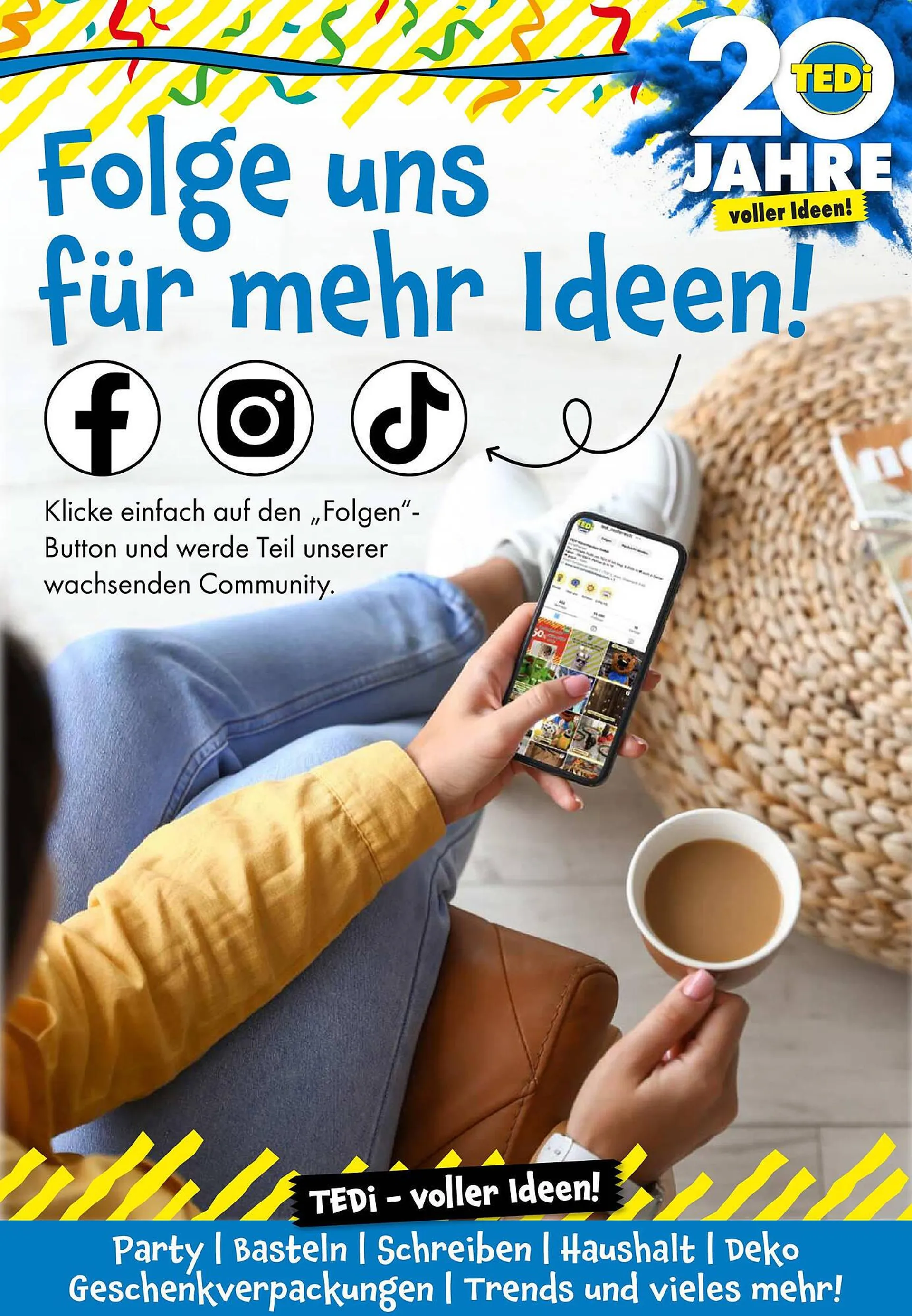 TEDi Flugblatt von 25. November bis 29. November 2024 - Flugblätt seite  15