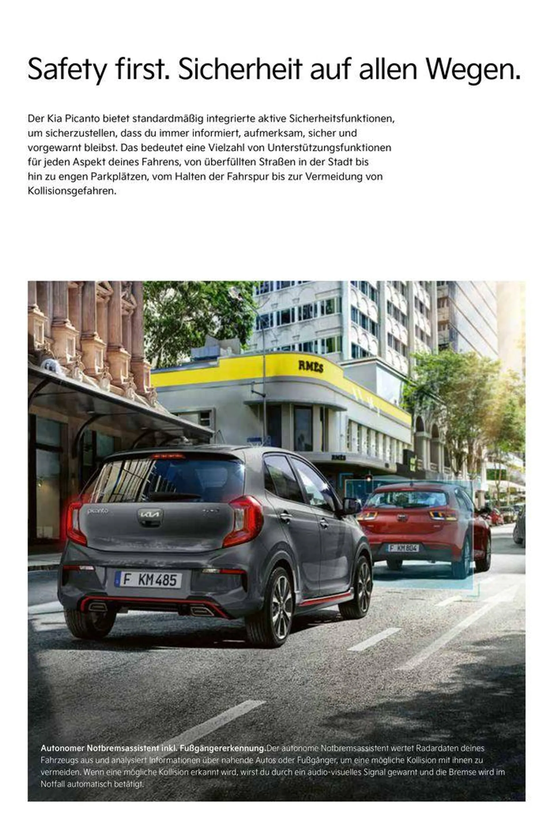 Kia Picanto von 2. November bis 2. November 2024 - Flugblätt seite  26