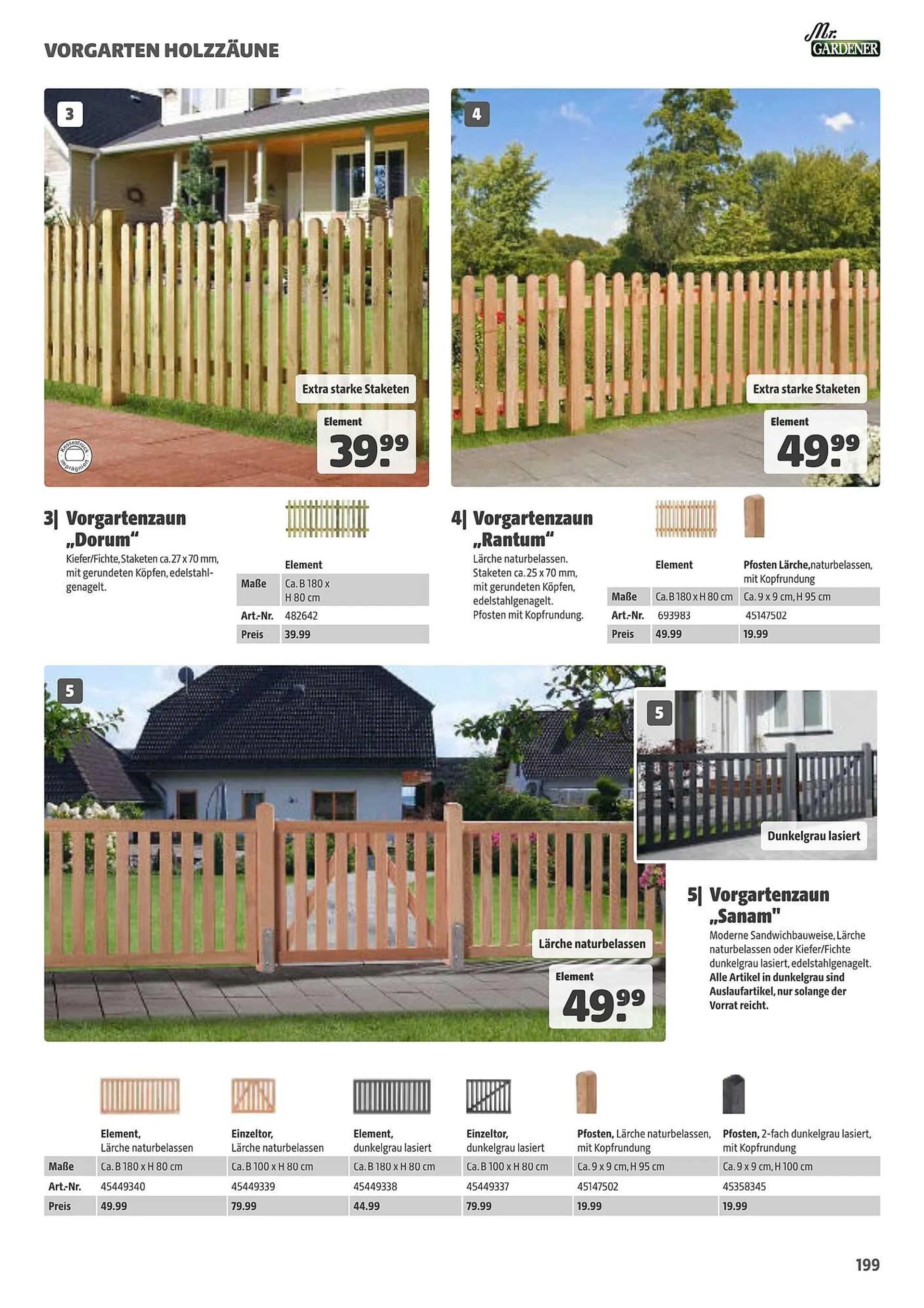 Liebmarkt Flugblatt von 9. Juni bis 31. August 2024 - Flugblätt seite  199