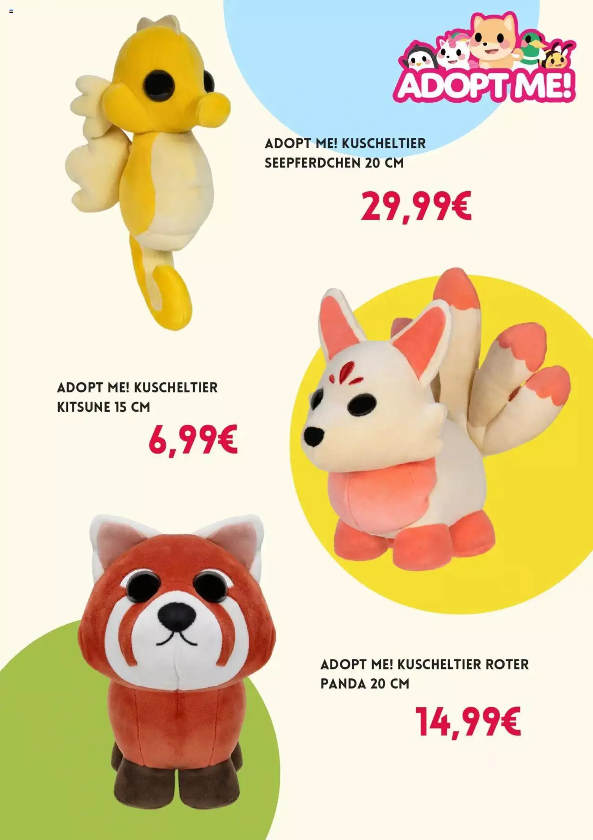 Smyths Toys Angebote von 1. März bis 14. März 2024 - Flugblätt seite  4
