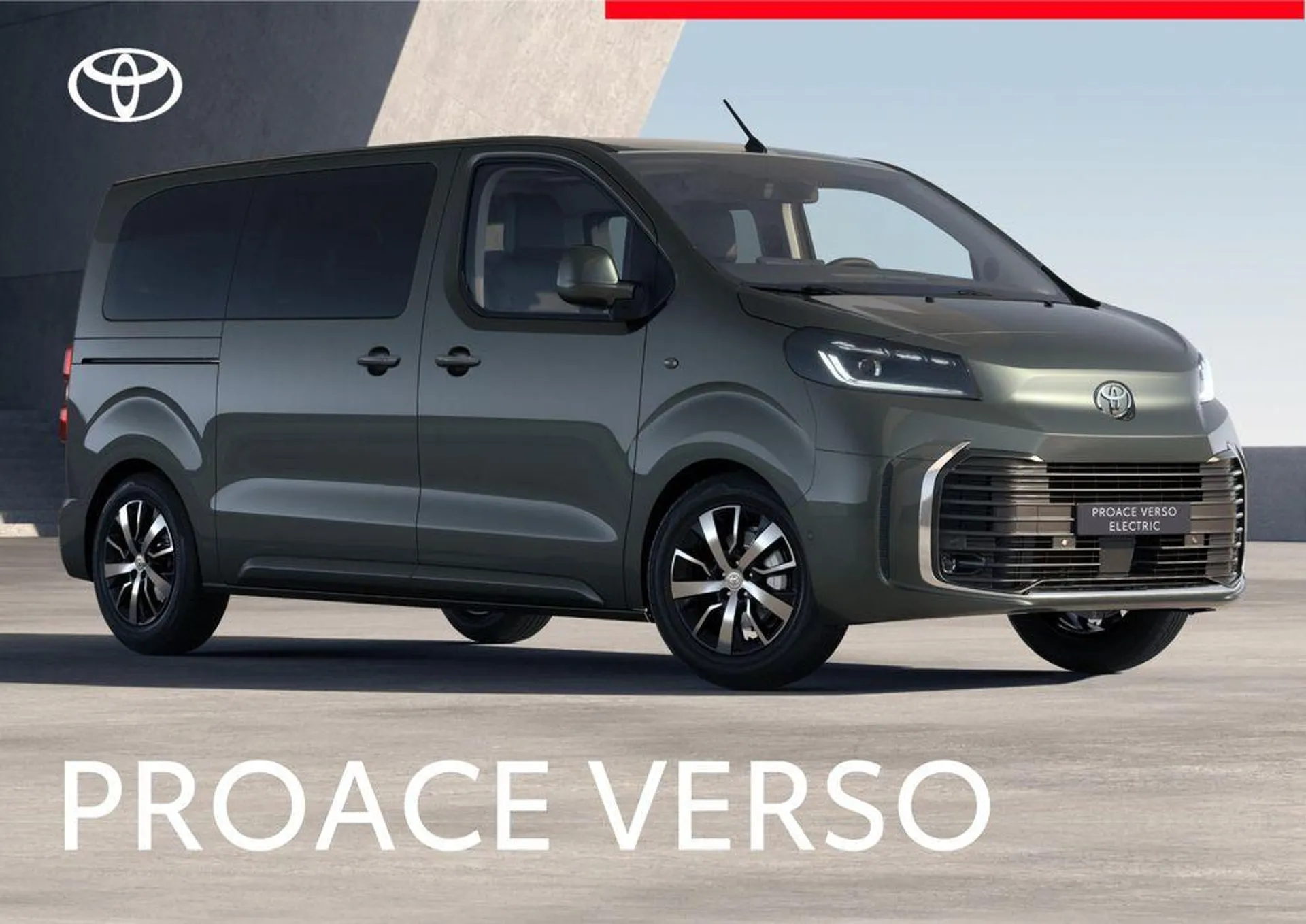 Toyota Proace Verso & Proace Verso Electric - 1