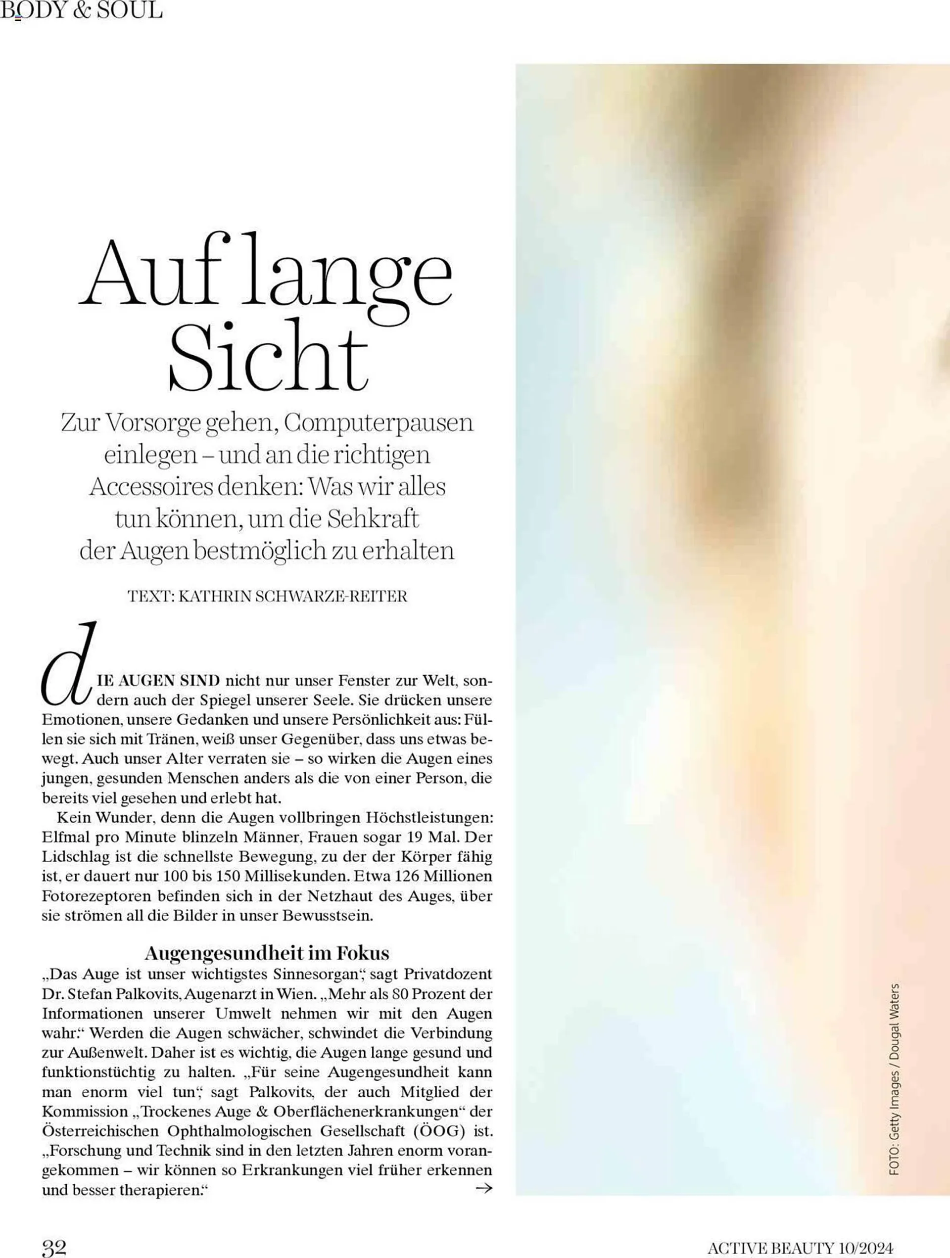 dm Flugblatt von 2. Oktober bis 31. Oktober 2024 - Flugblätt seite  32