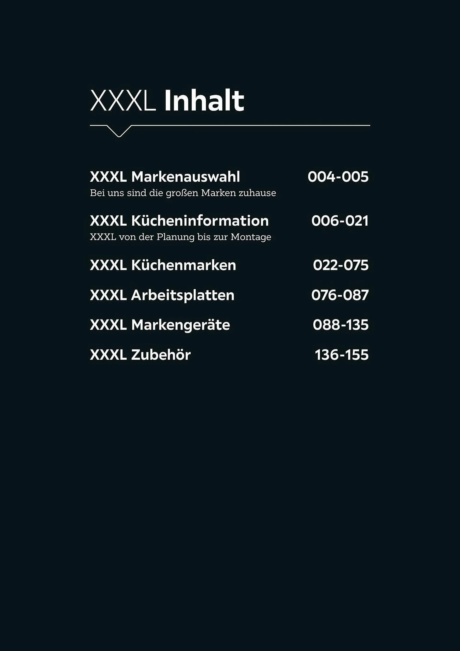 XXXLutz Flugblatt von 22. September bis 8. Oktober 2023 - Flugblätt seite  3