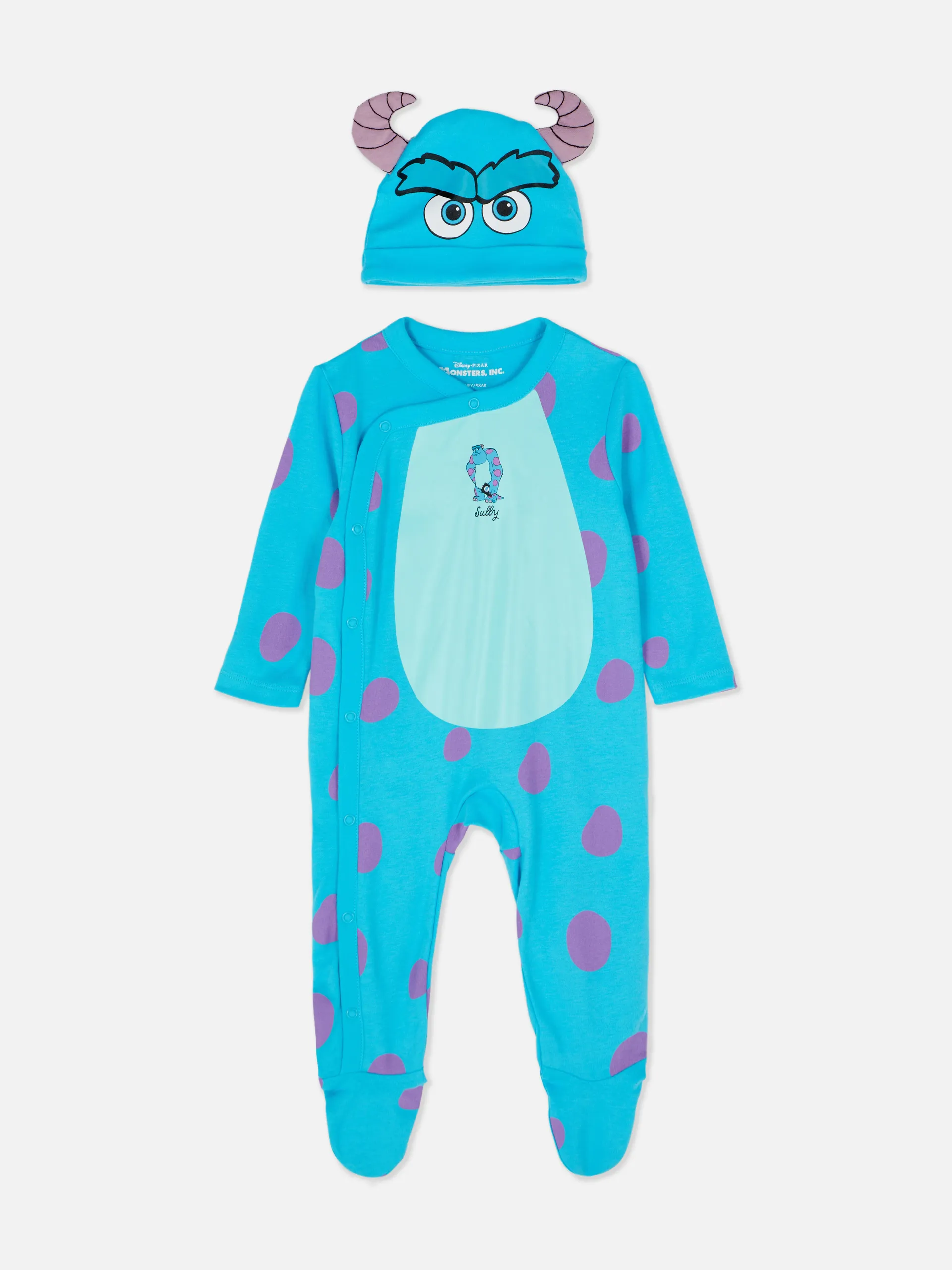 Disney’s Monsters Inc. Sully Dress Up Set