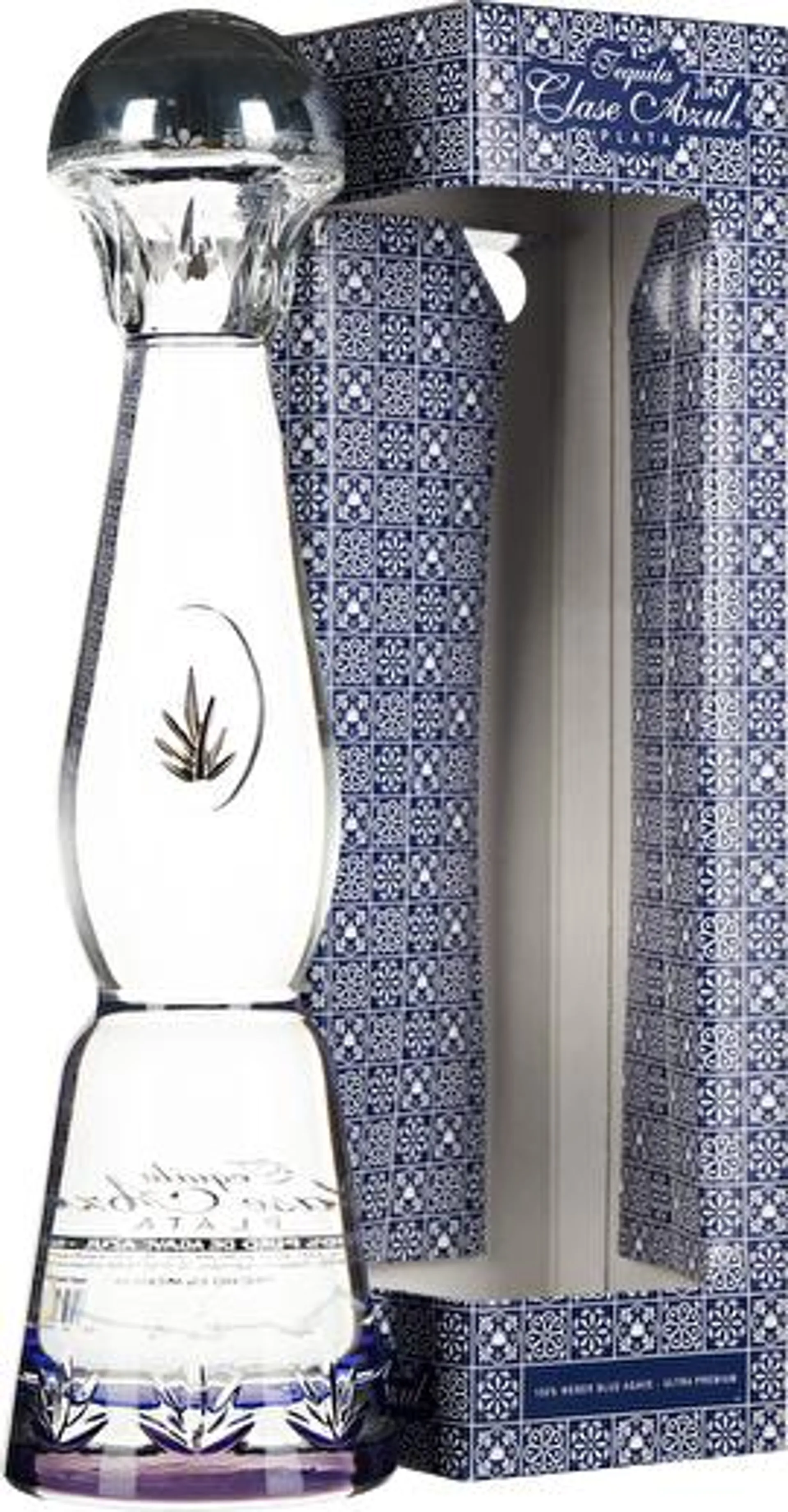 Tequila Plata 0,7 Liter