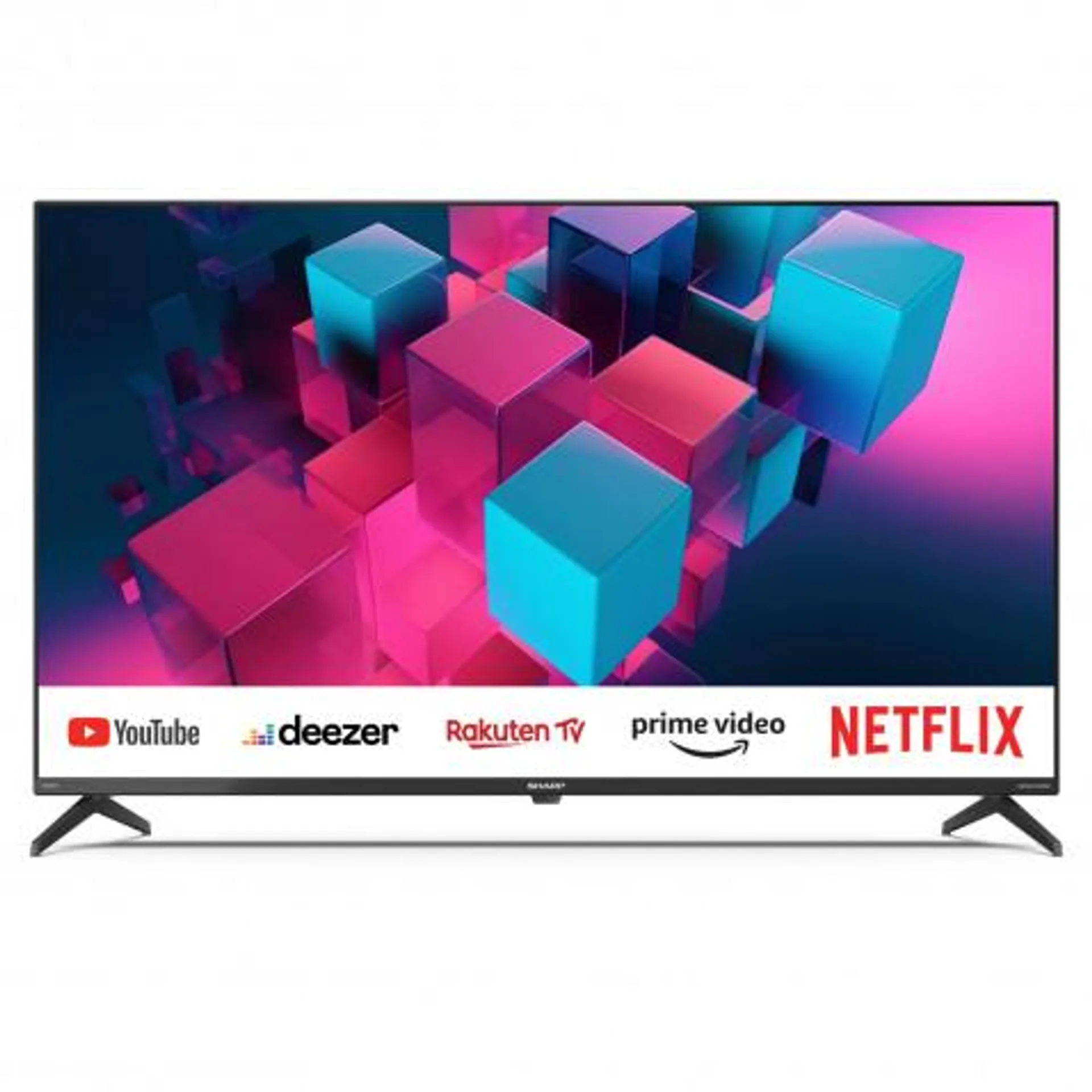 Sharp 43FK4E Ultra HD Smart TV 108 cm (43")