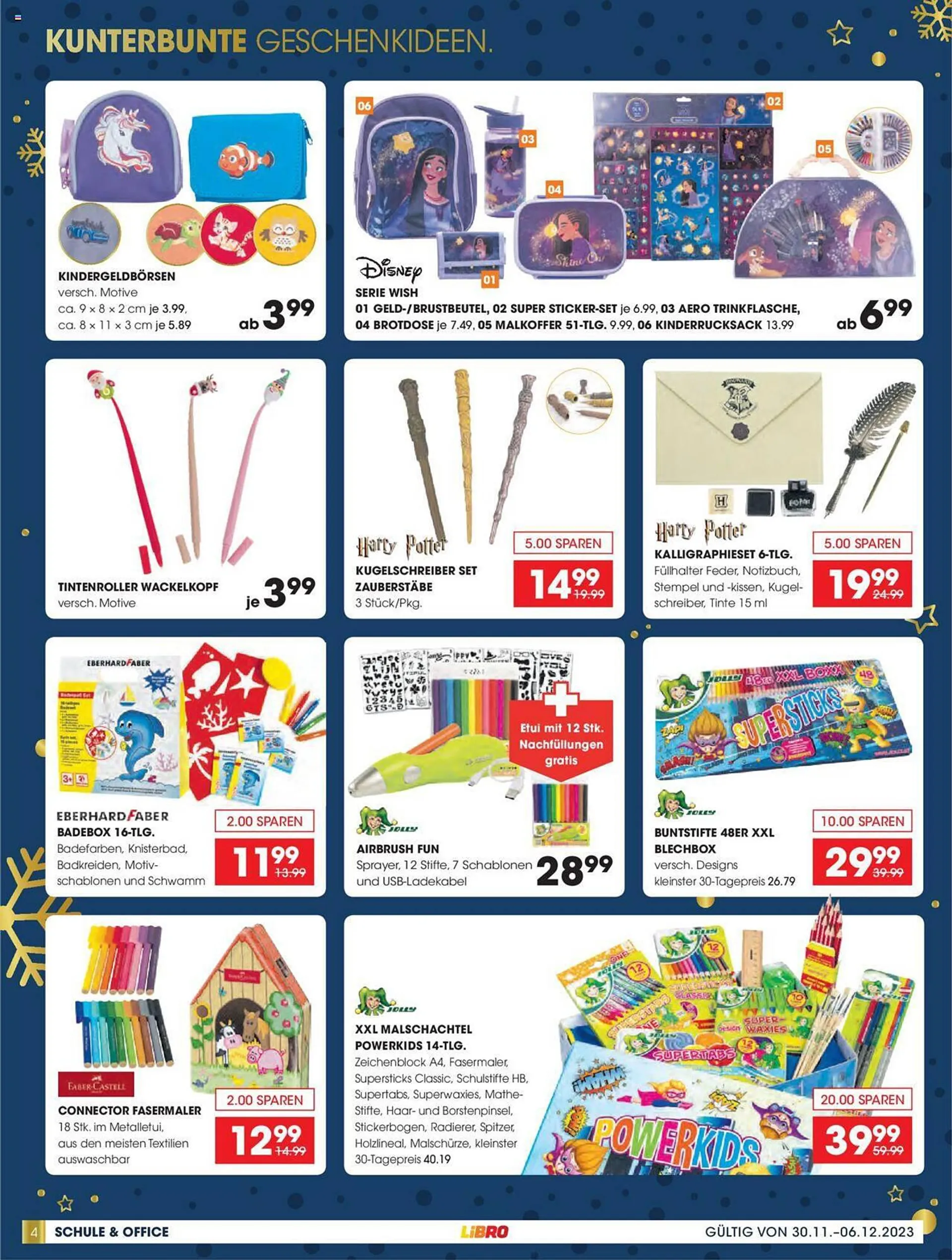 Libro Flugblatt von 30. November bis 6. Dezember 2023 - Flugblätt seite  4