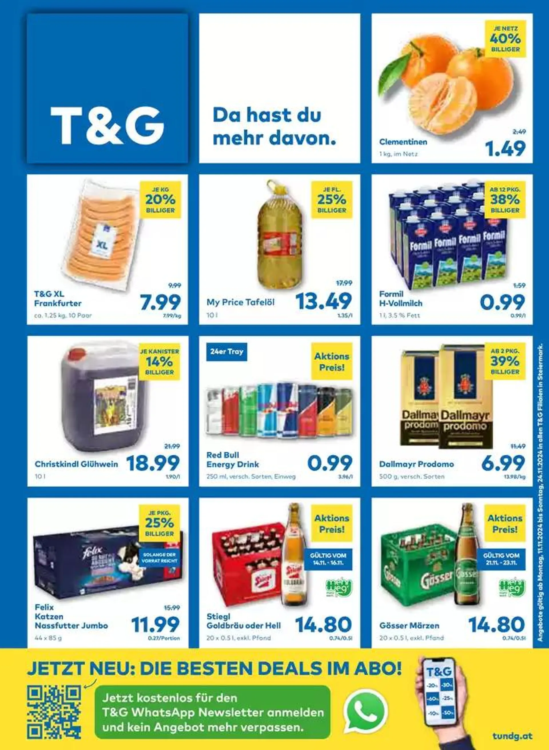 Top-Deals für alle Kunden - 1