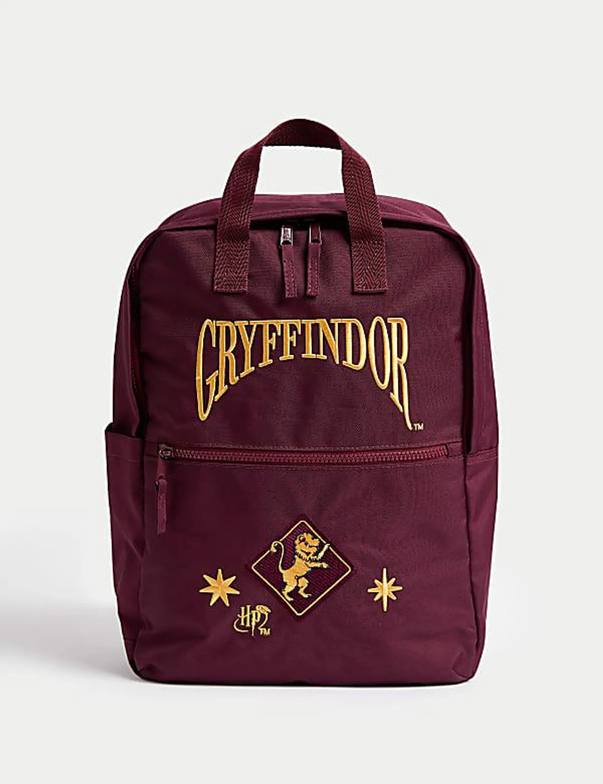 Großer Rucksack für Kinder mit Harry Potter™ Gryffindor-Motiv