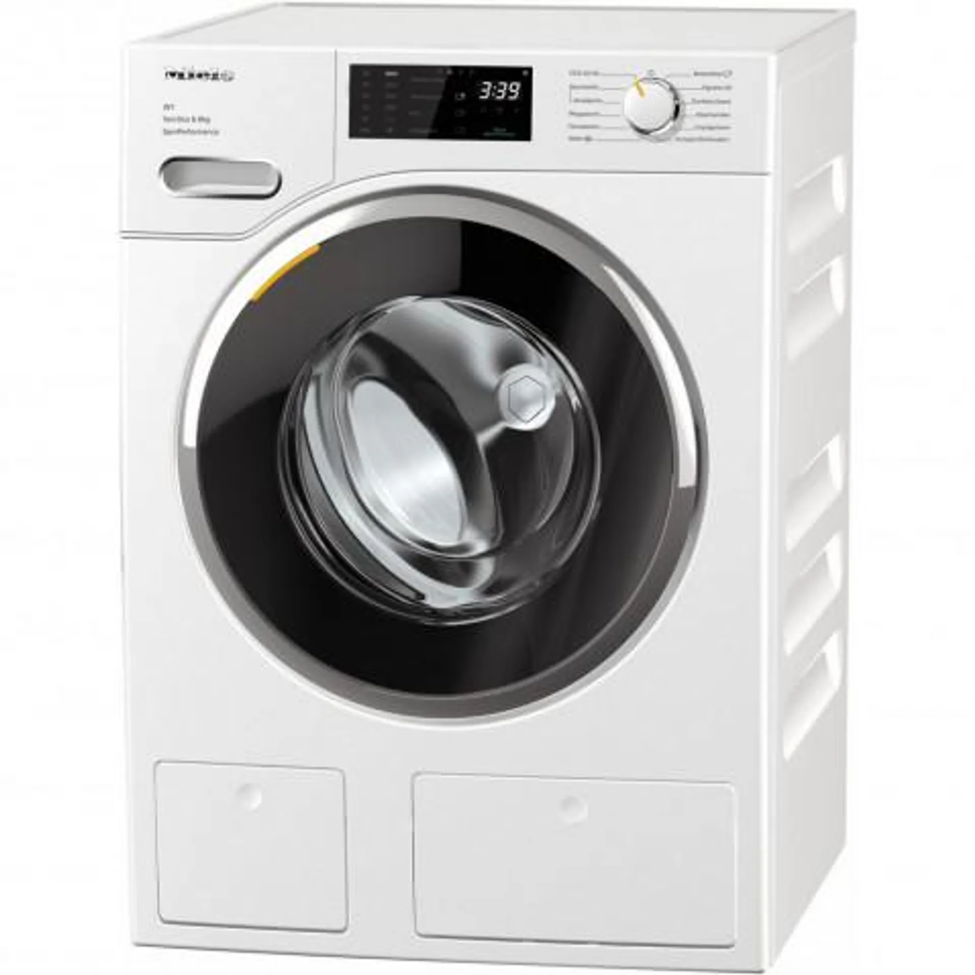 Miele WWF664 WCS TDos W1 Waschmaschine, 8kg 12137040