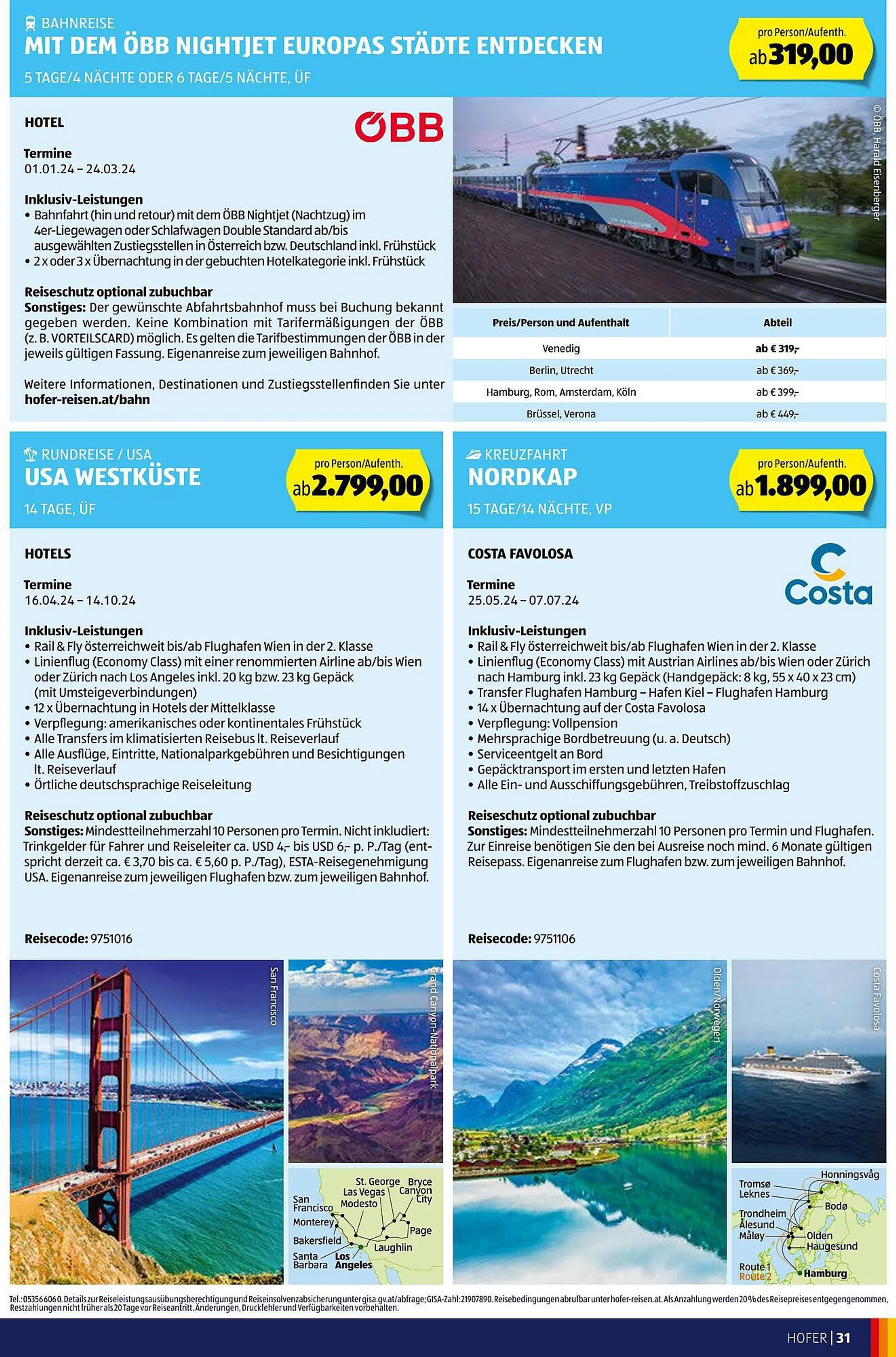 Hofer Flugblatt von 29. September bis 5. Oktober 2023 - Flugblätt seite  33