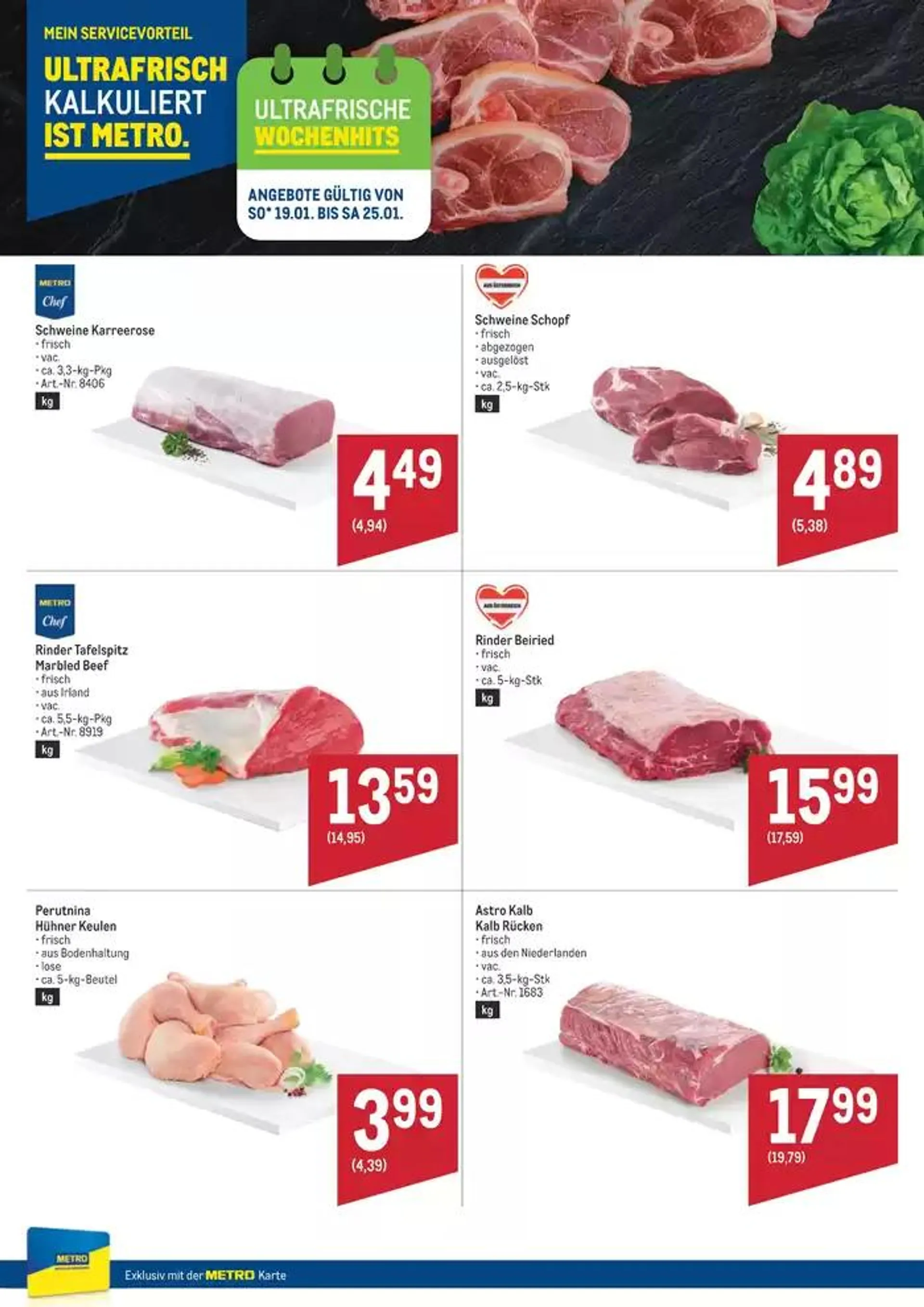 Unsere besten Schnäppchen - 1