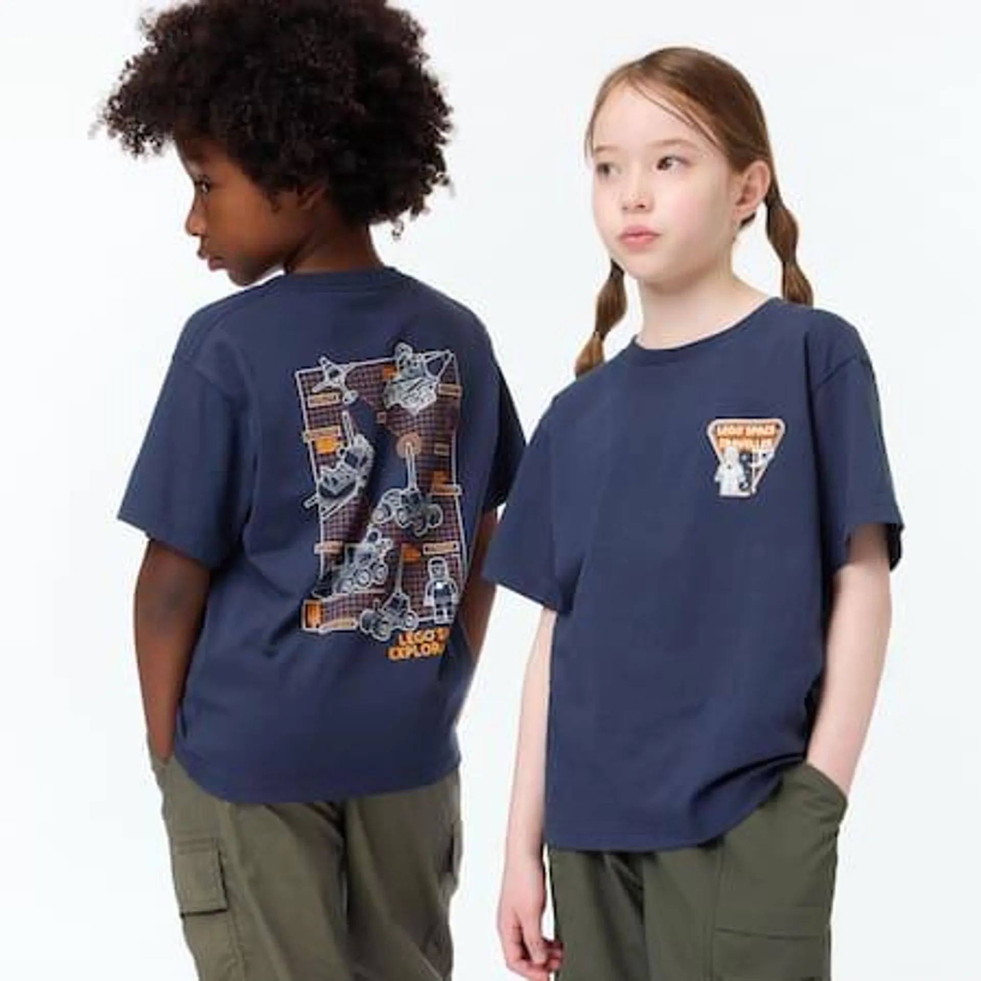 Kids LEGO® Space Collection UT Graphic T-Shirt