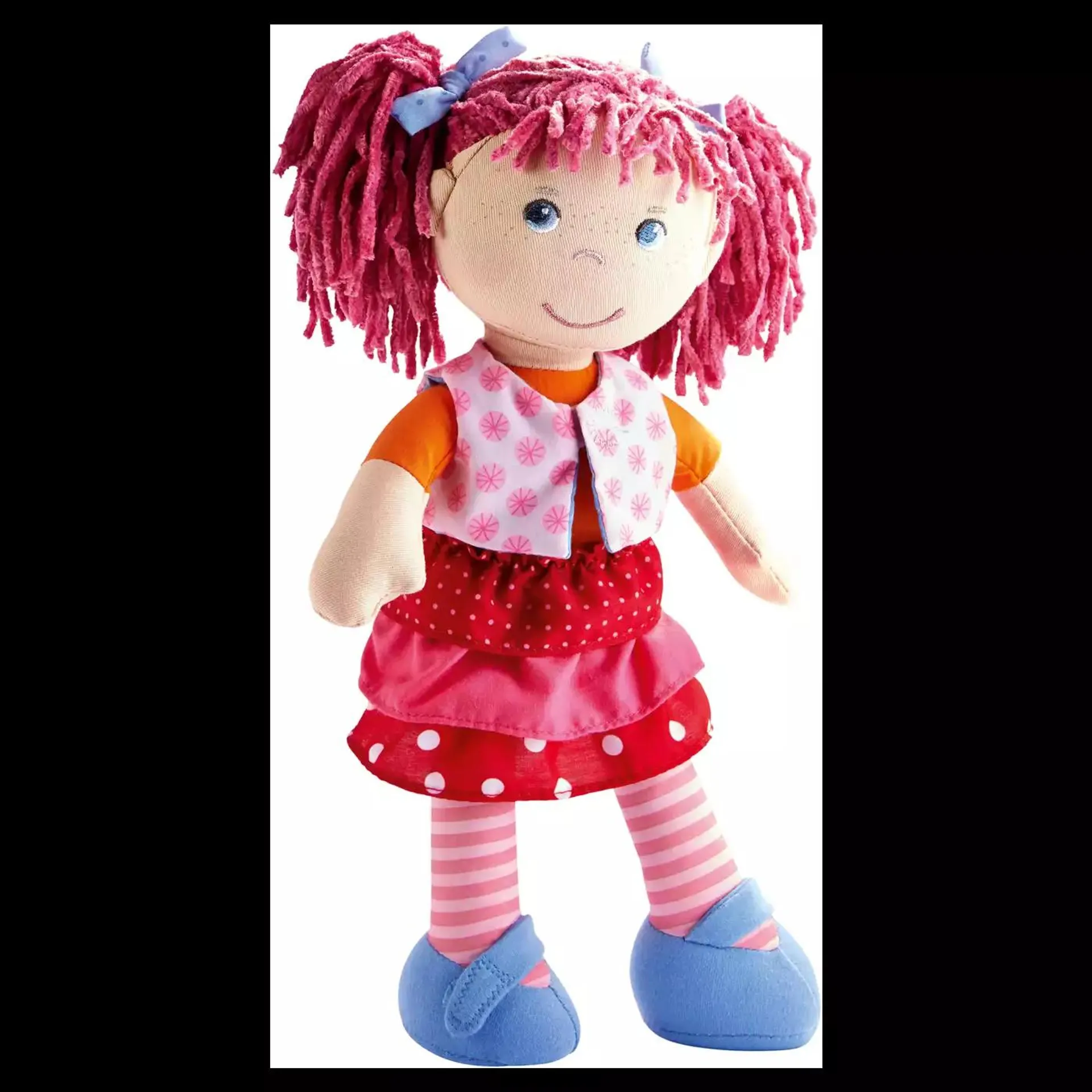Puppe Lilli-Lou