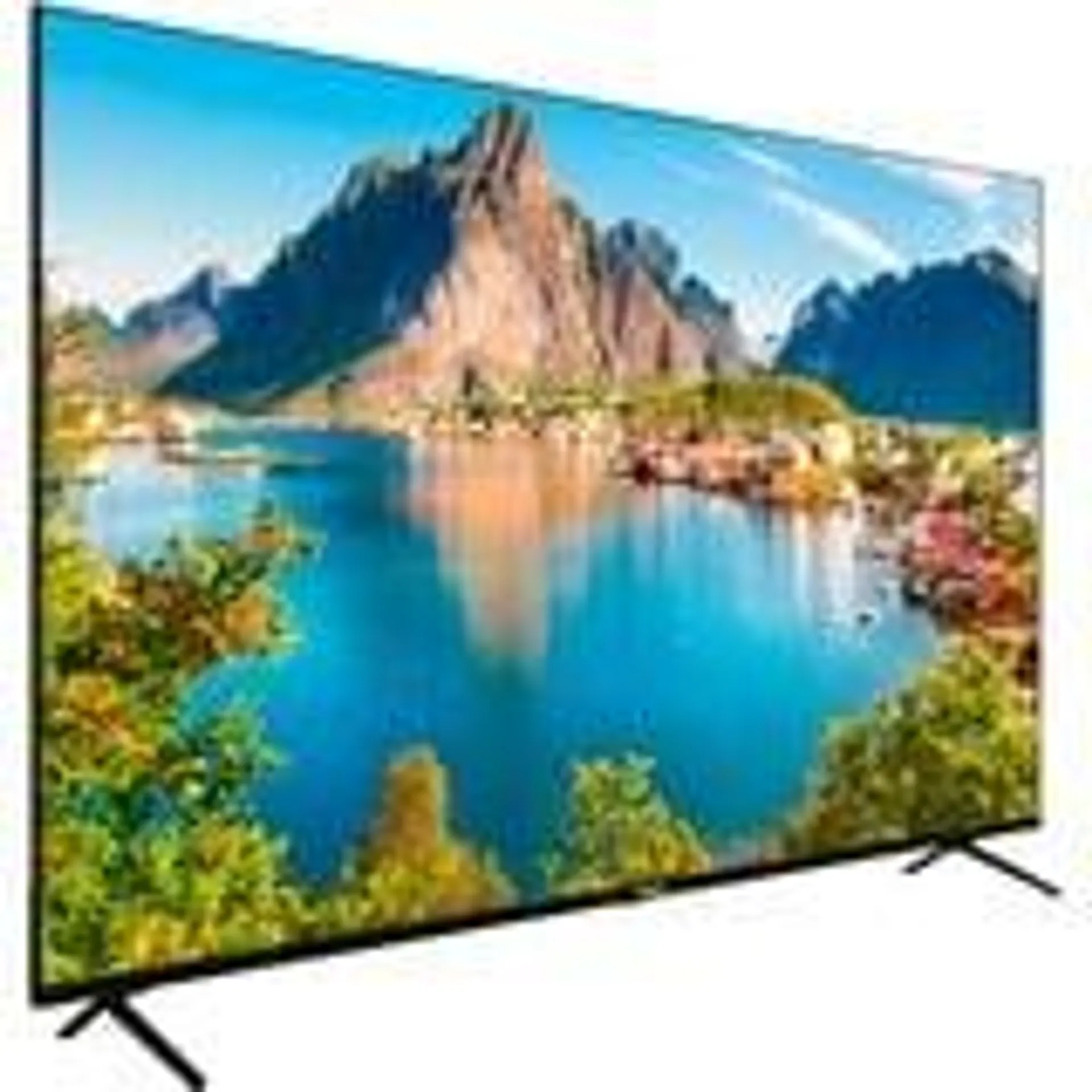 XU65SN660S, LED-Fernseher