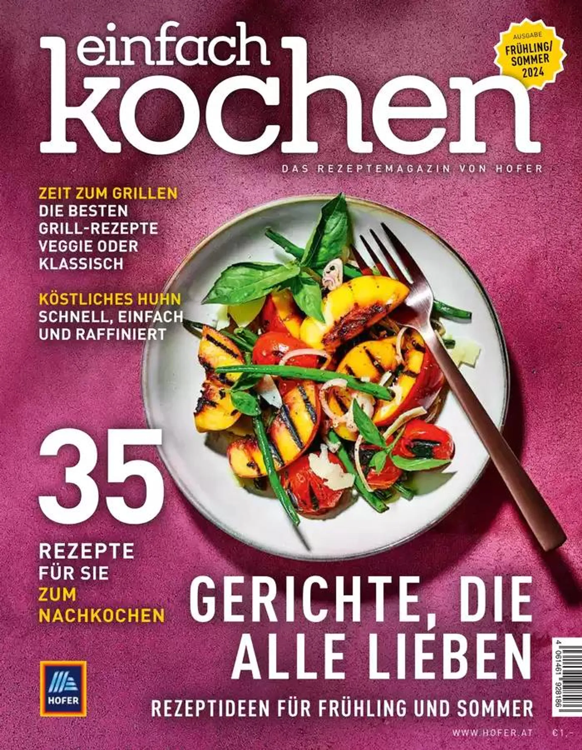 Einfach Kochen Frühling/Sommer 2024 - 1