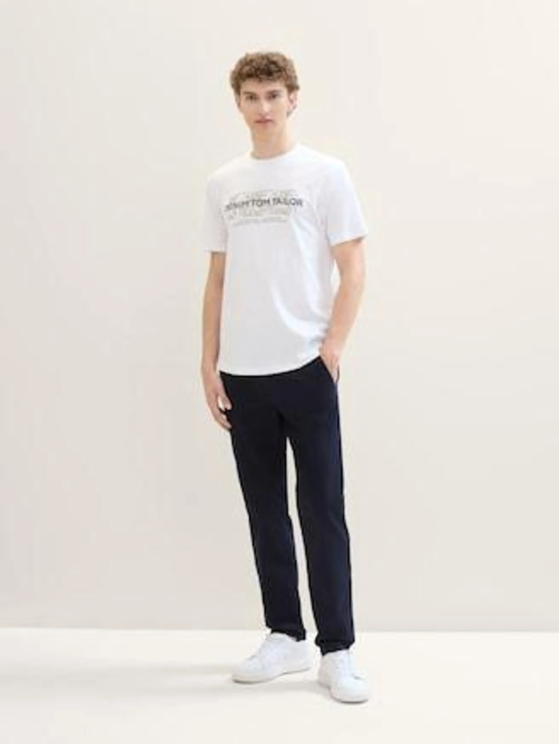 Regular Tapered Chino Hose