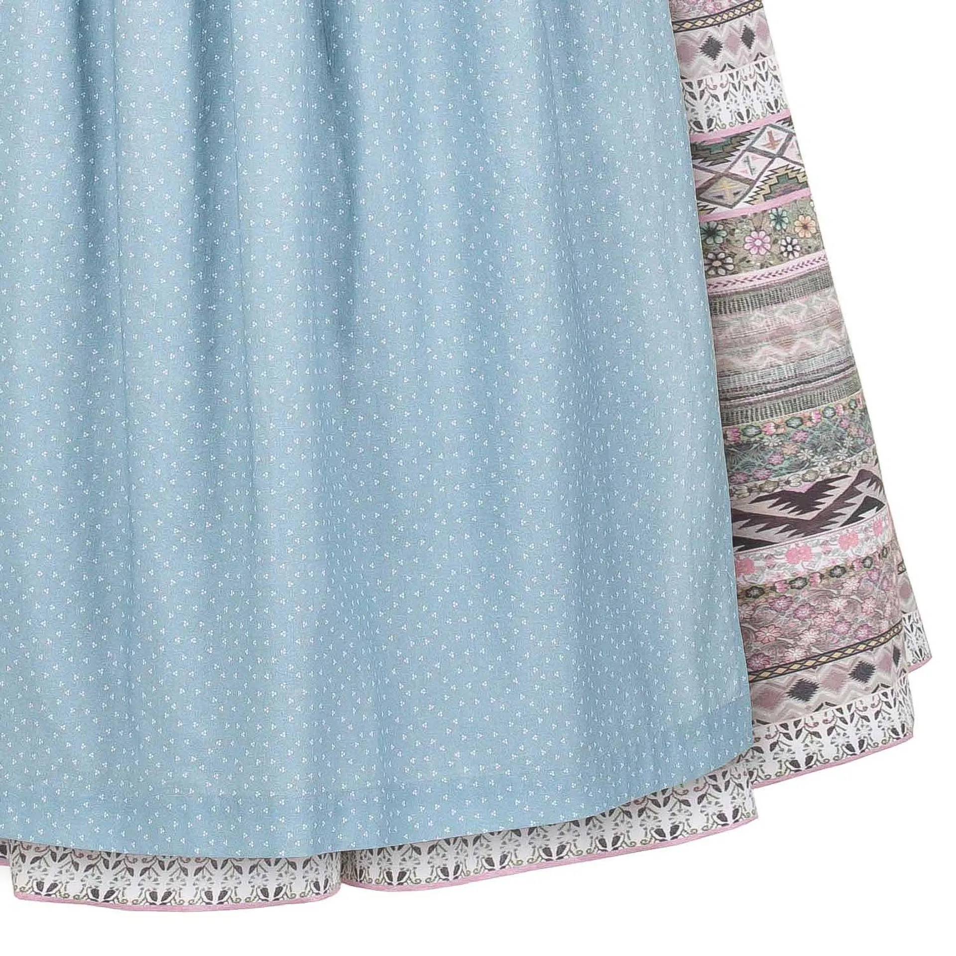 Damen Dirndl “Margit”, Hellblau