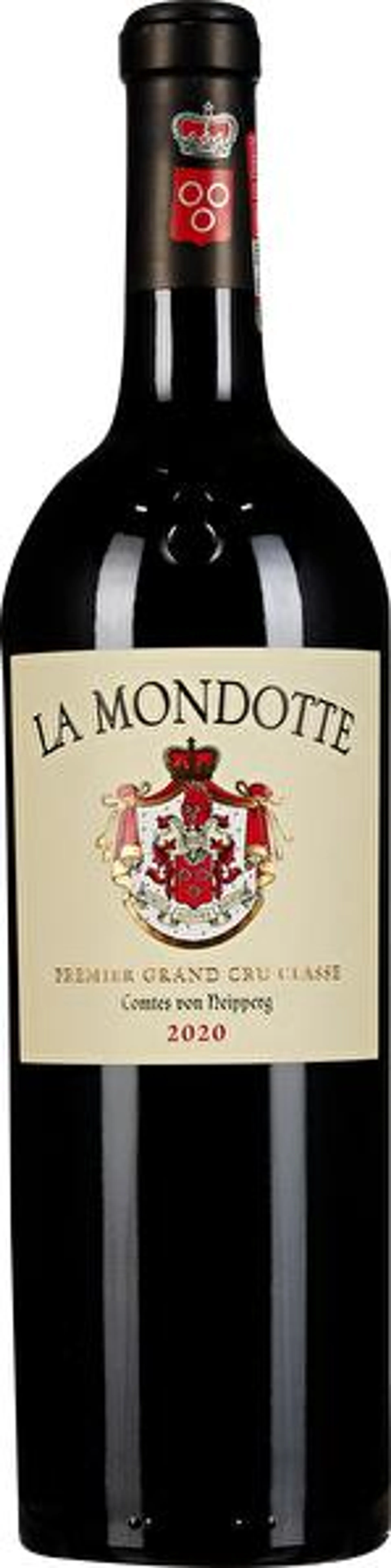 Château La Mondotte 1er Grand Cru Classé B 2020