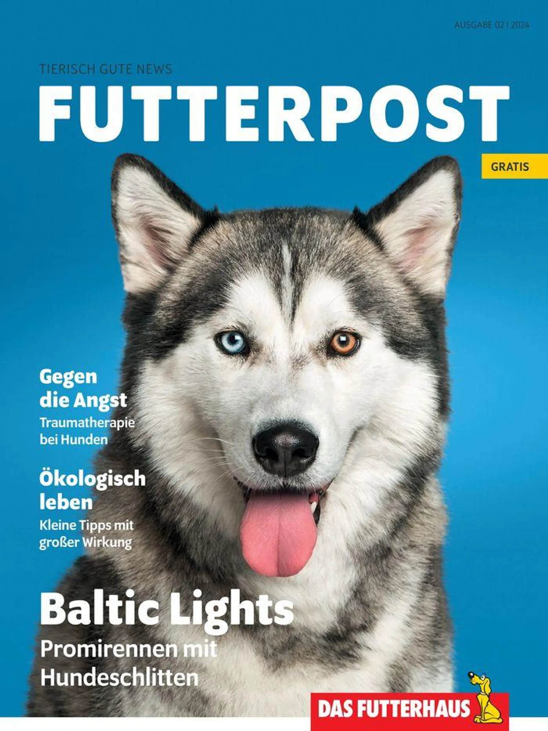 FUTTERPOST - 1