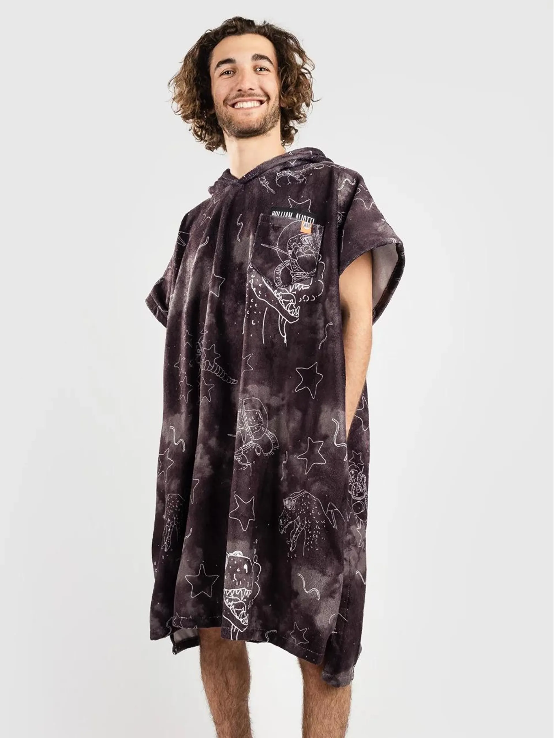 Pro Series Surf Poncho