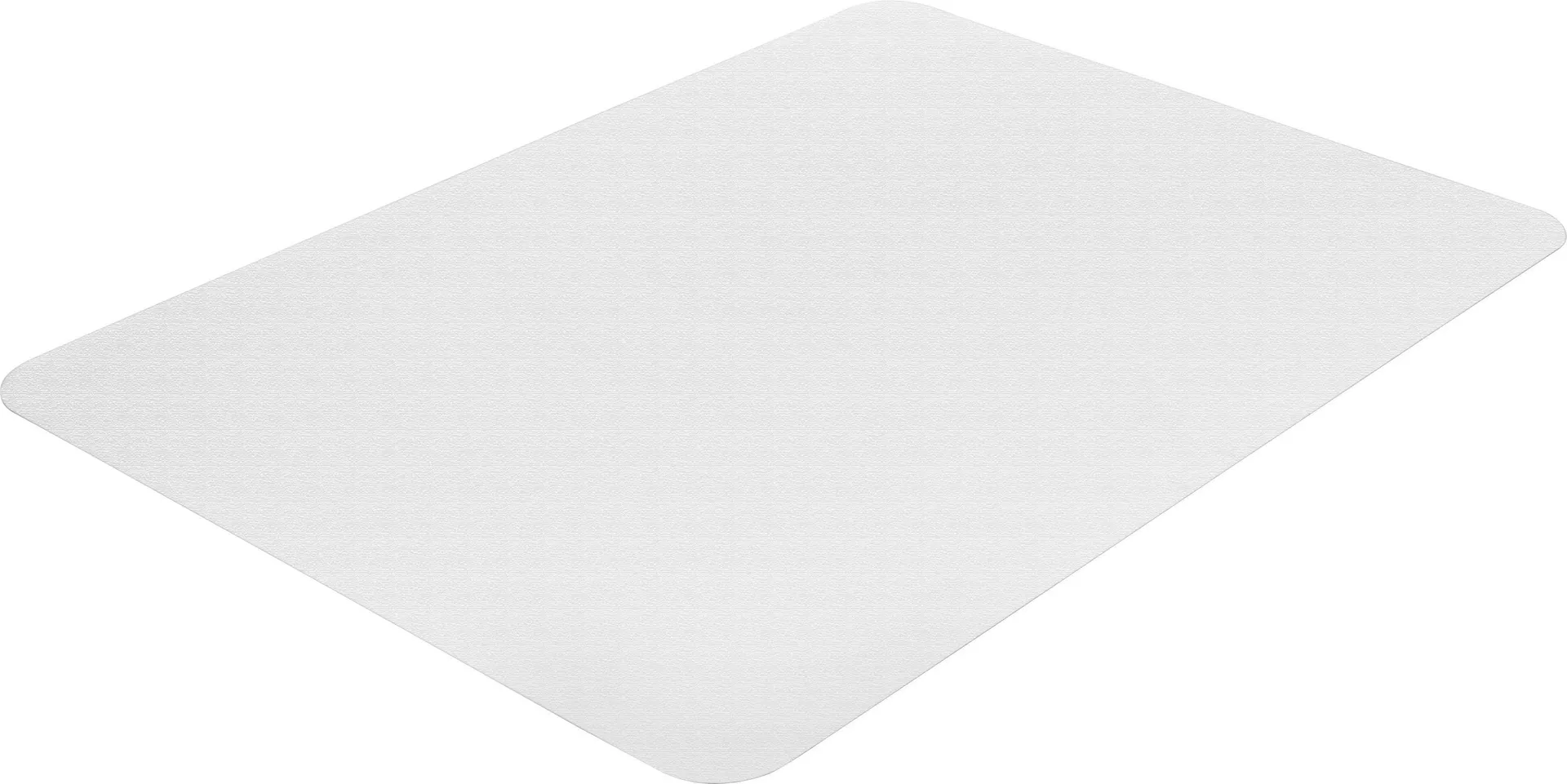 Bodenschutzmatte Erich in Transparant ca. 90x120cm