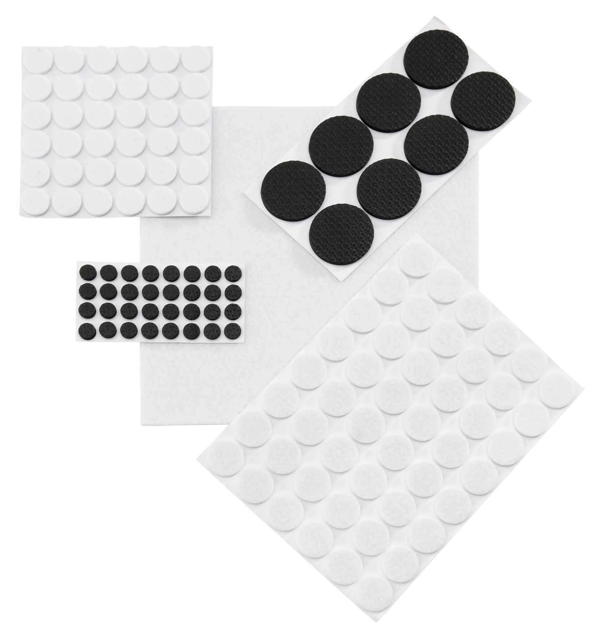 Filzgleiterset Thomas 125-teilig