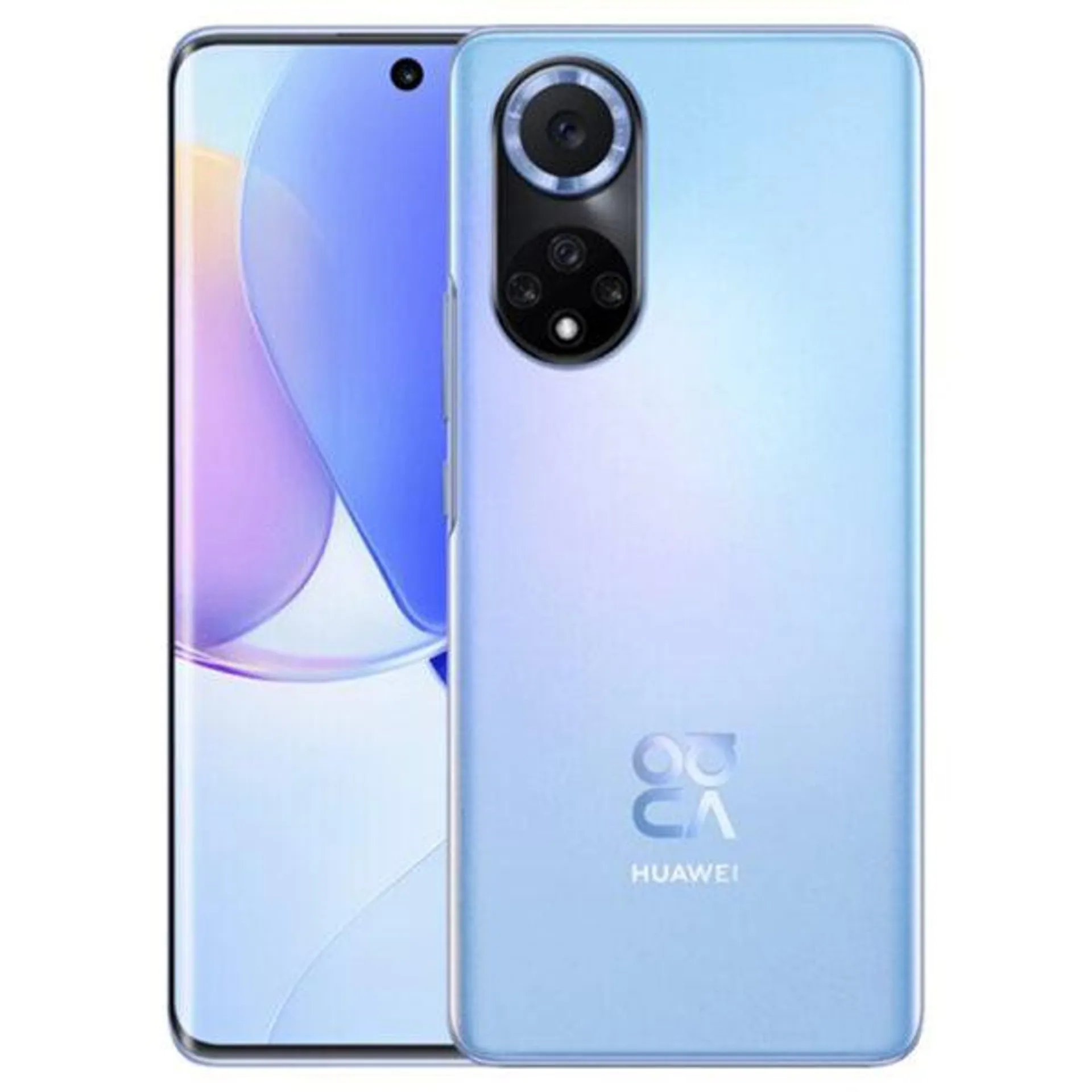 Huawei Nova 9 – Mobiltelefon – 8 MP 128 GB – Blau | B-Ware