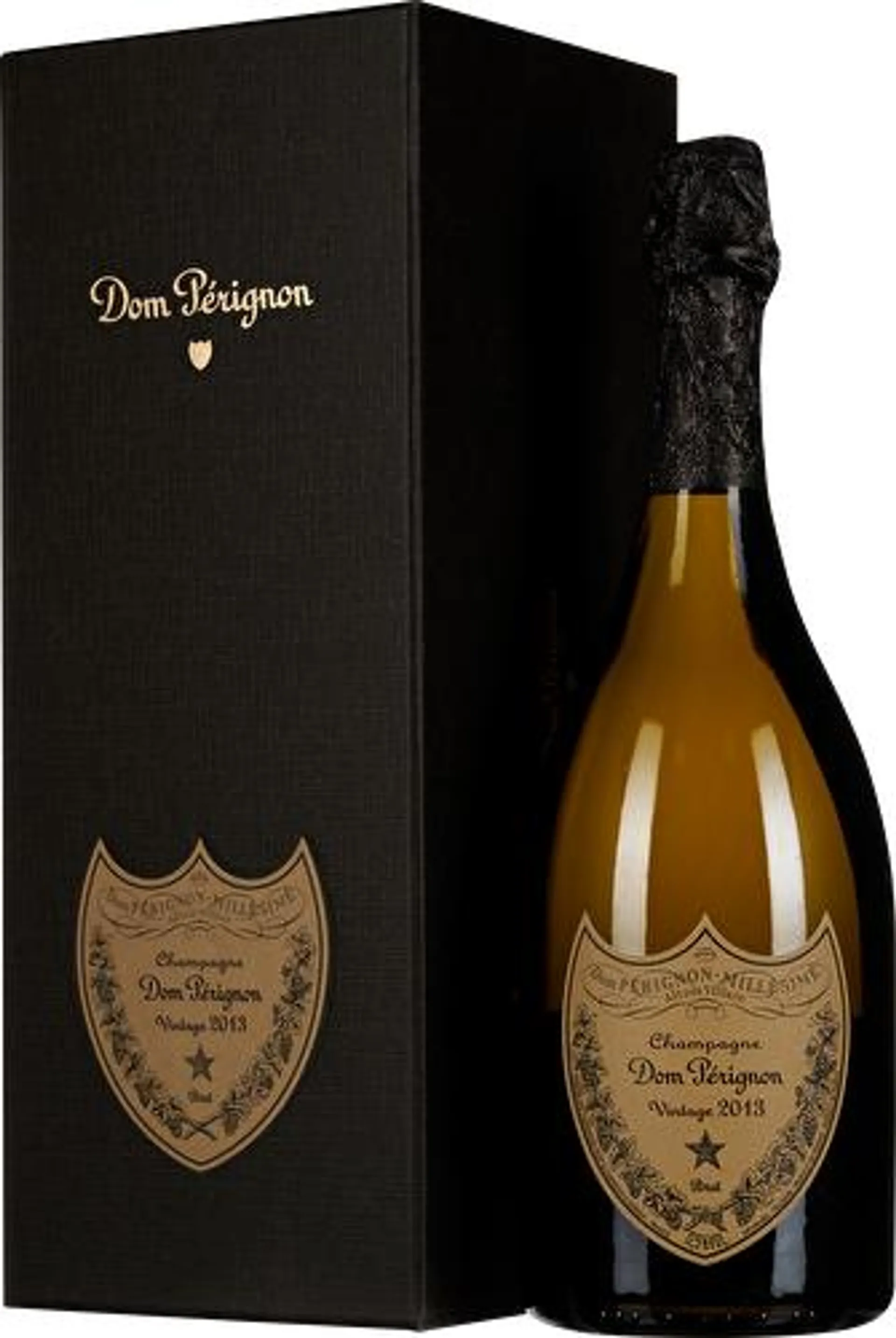 Champagne Brut 2013 im Geschenkkarton