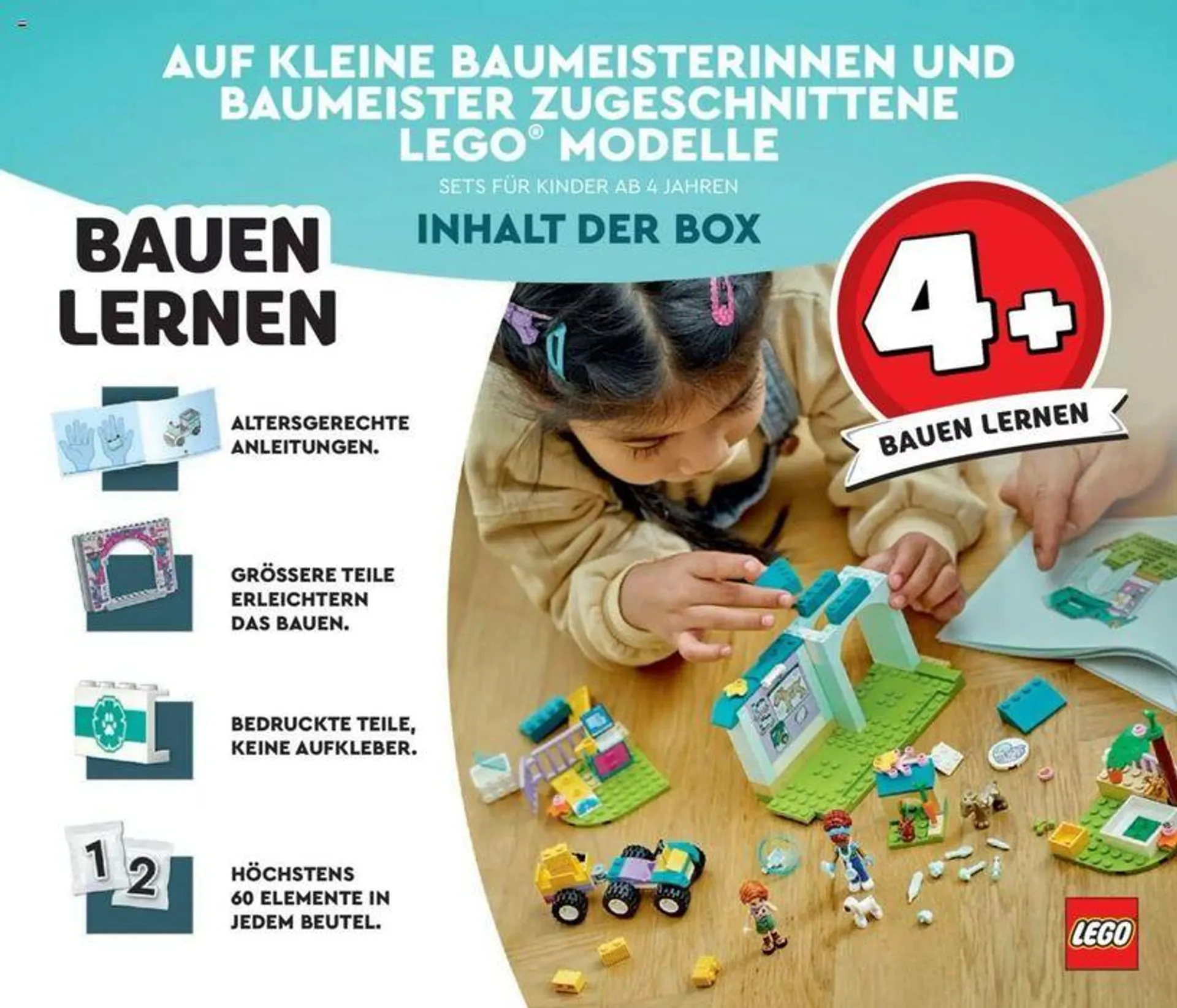 Lego Juni-Dezember 2024 von 14. Juni bis 31. Dezember 2024 - Flugblätt seite  27