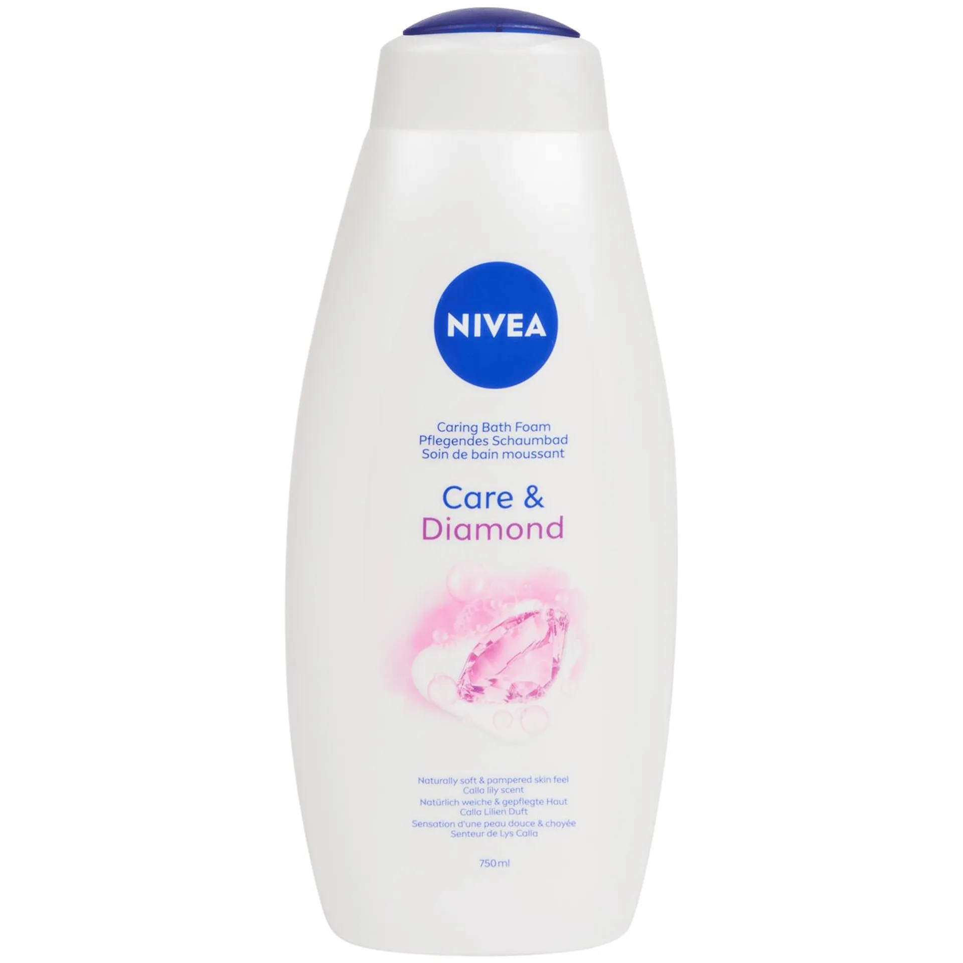 Nivea 2 in 1 Dusche & Bad Care & Cashmere