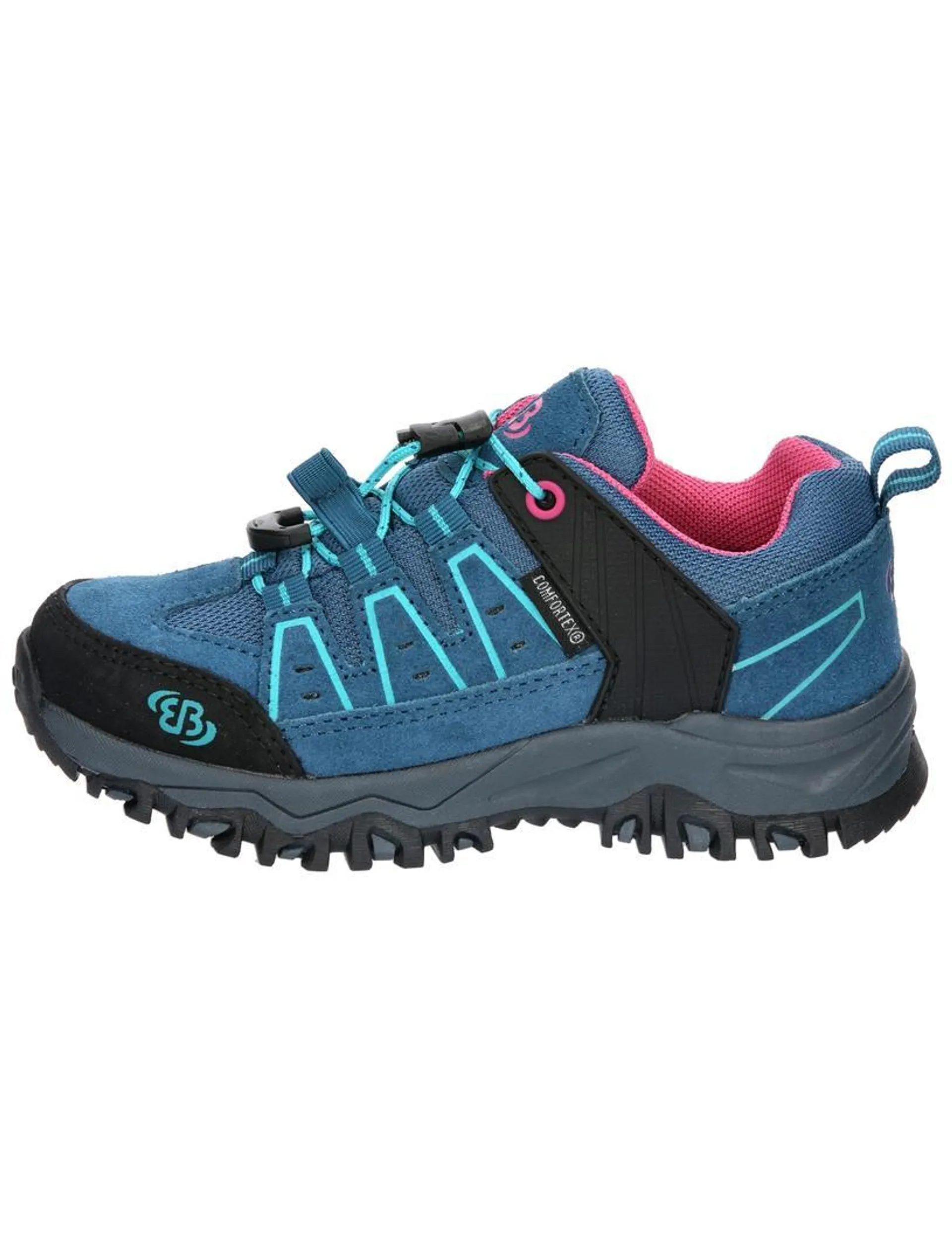 Outdoorschuh Mount Pinos Kids Low