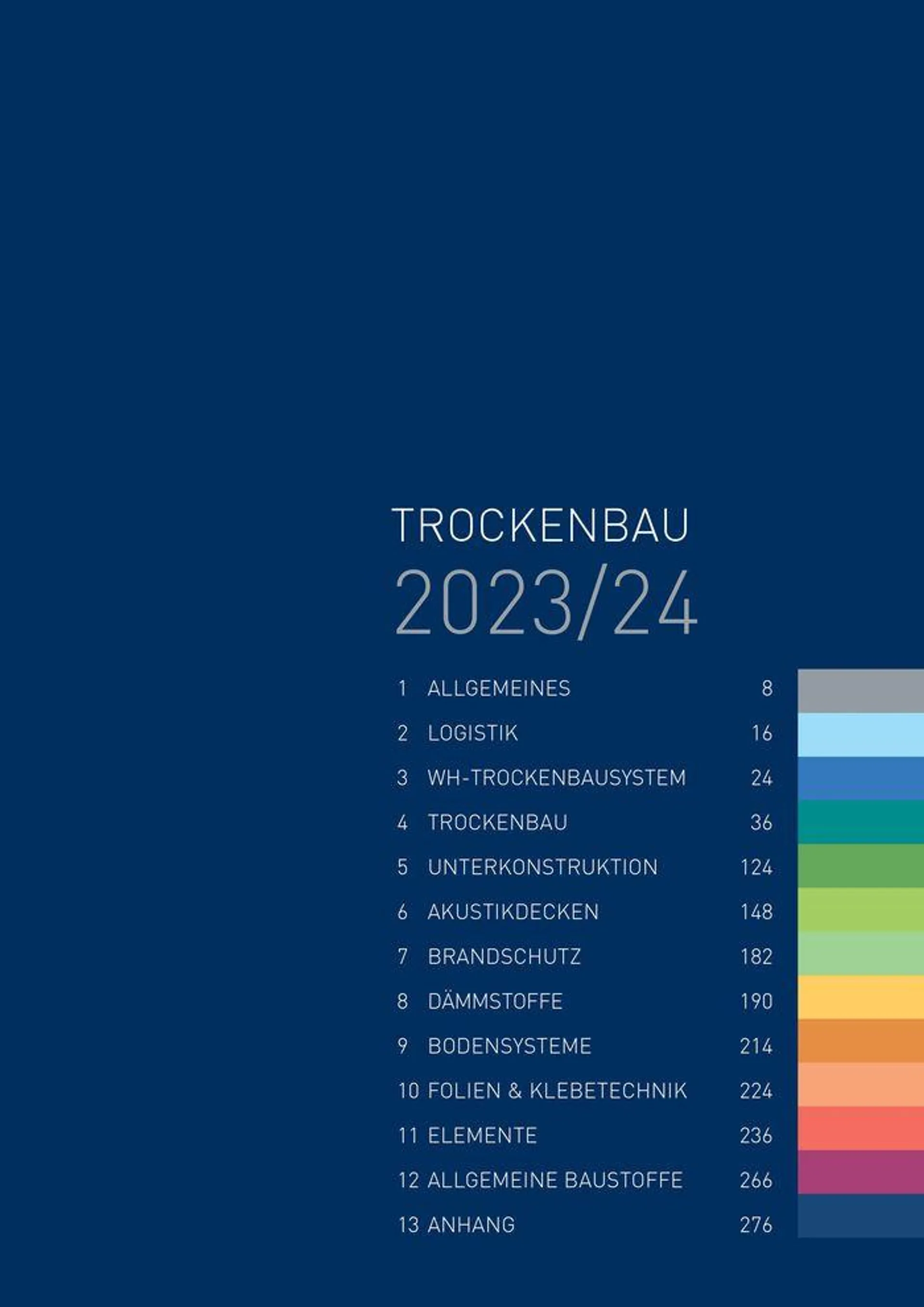 Trockenbau 2023/24 von 22. Februar bis 31. Dezember 2024 - Flugblätt seite  3