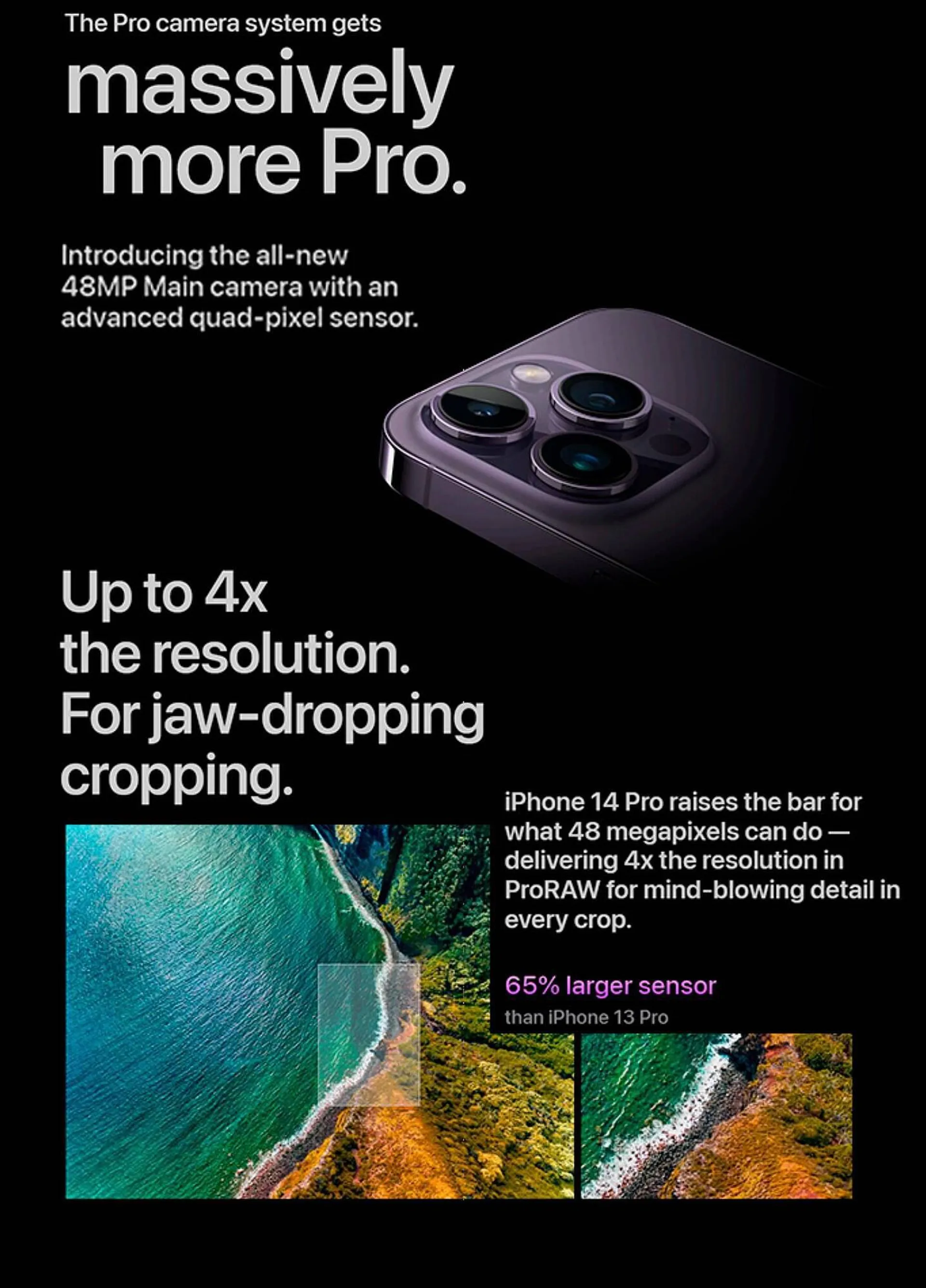 Apple Flugblatt von 14. Februar bis 14. August 2023 - Flugblätt seite  9