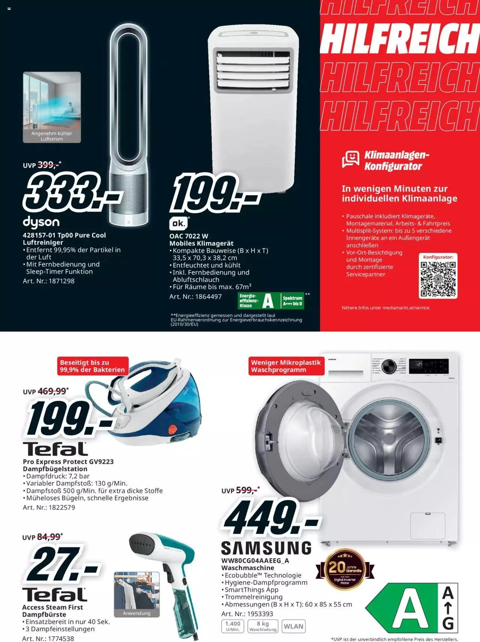 Media Markt Angebote von 28. April bis 11. Mai 2024 - Flugblätt seite  19