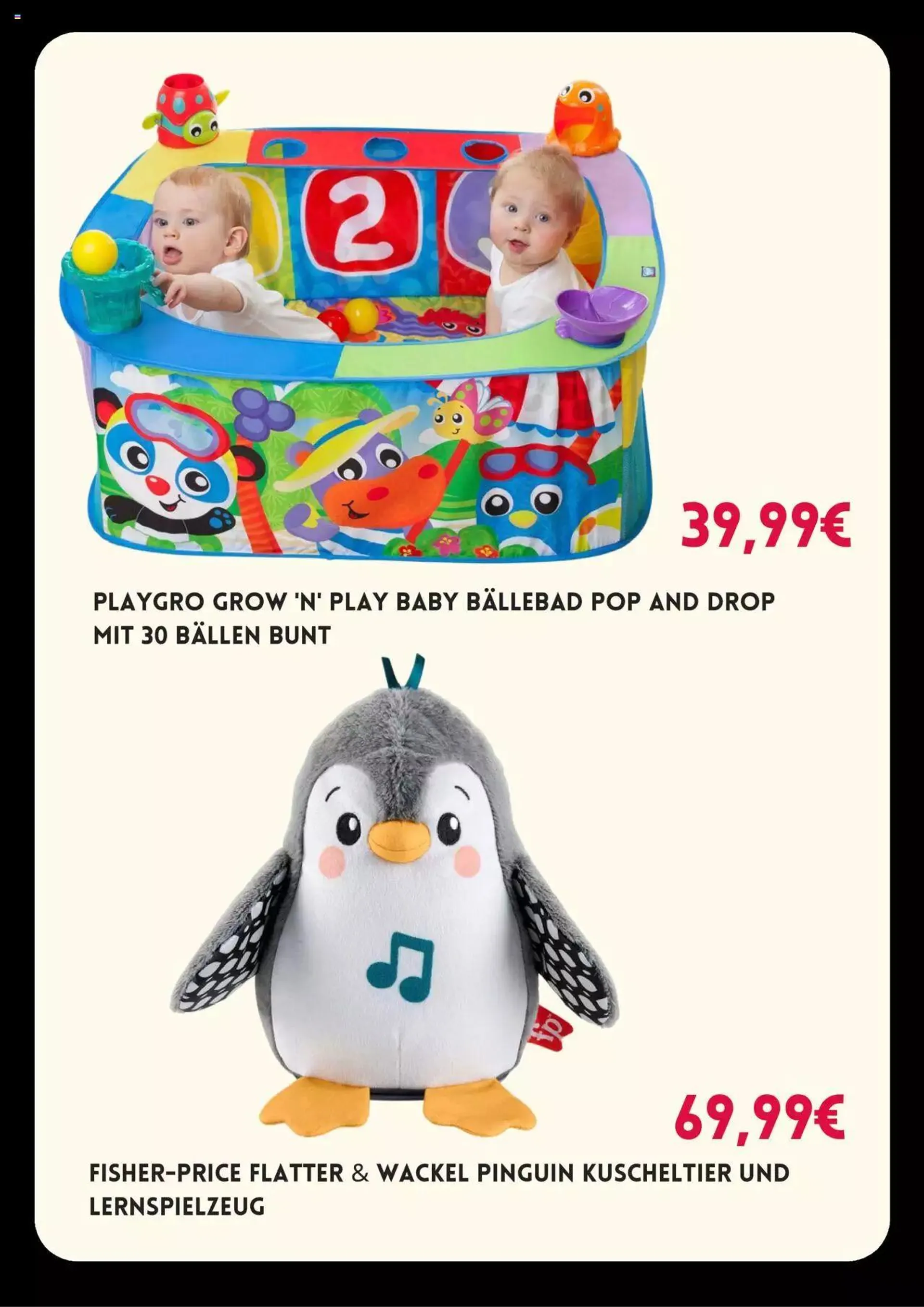 Smyths Toys Black Friday von 20. November bis 31. Dezember 2023 - Flugblätt seite  5